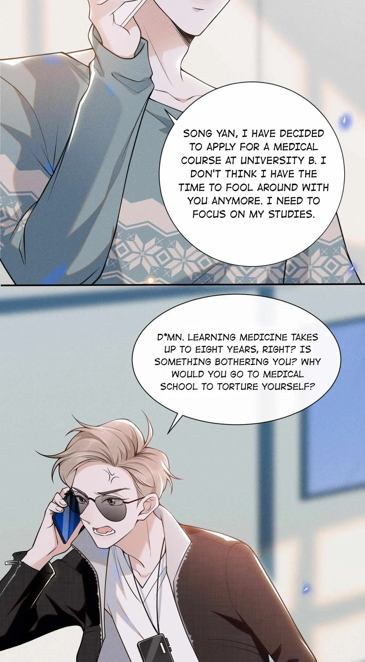See You Never Chapter 4 page 28 - 