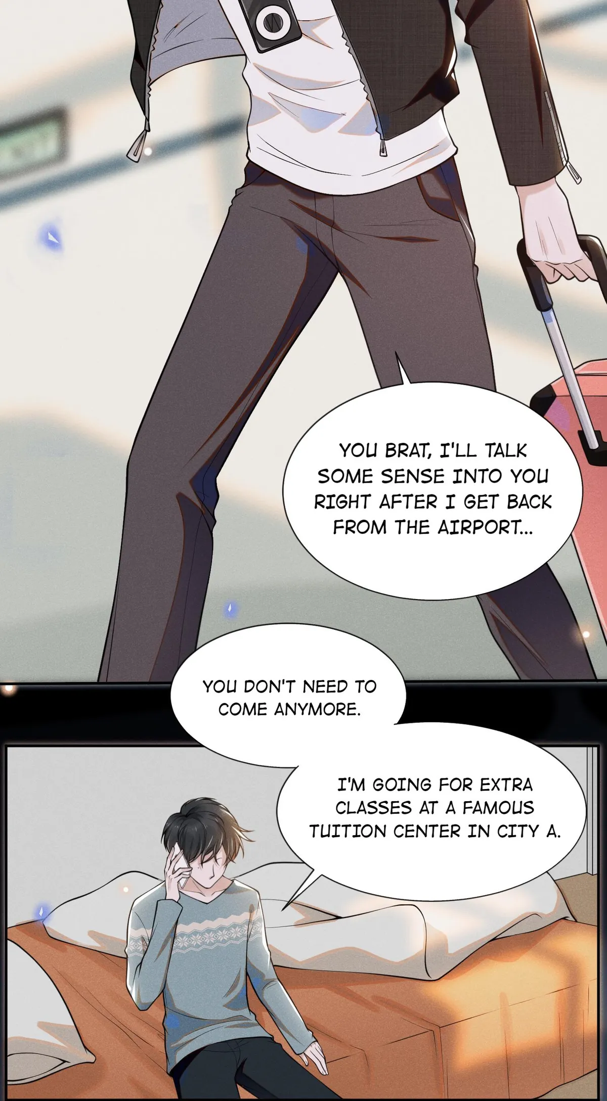 See You Never Chapter 4 page 29 - 