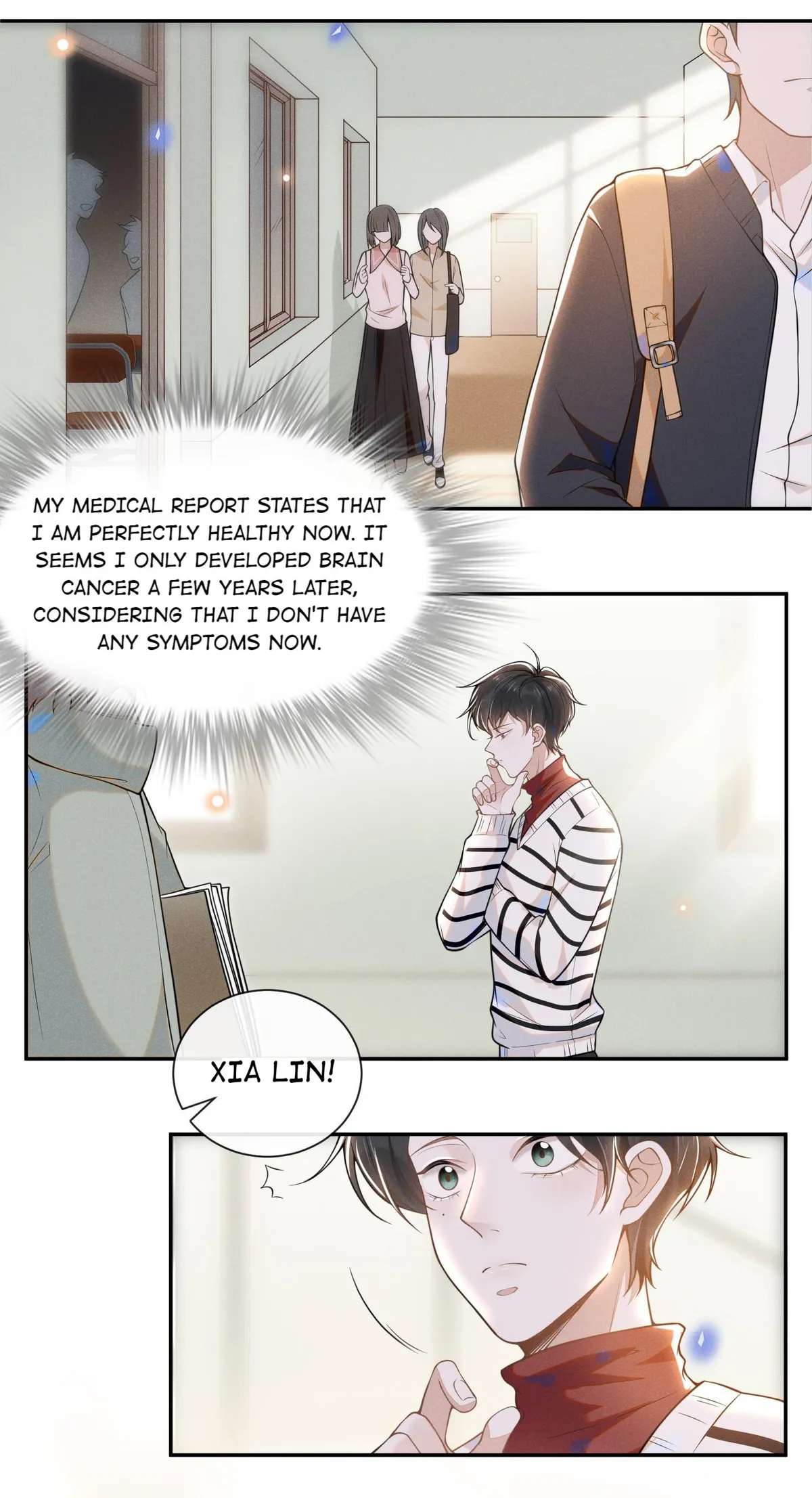 See You Never Chapter 4 page 32 - 