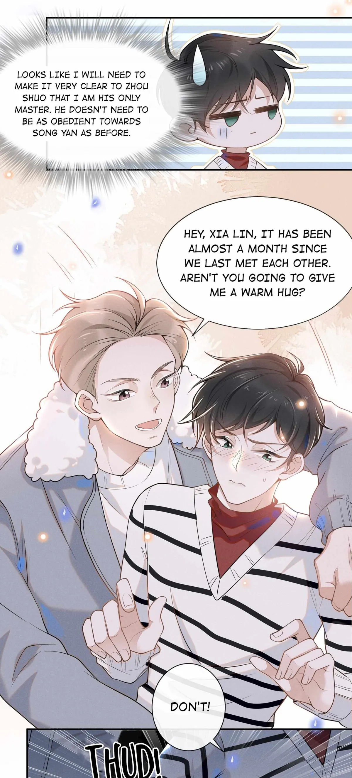 See You Never Chapter 4 page 34 - 