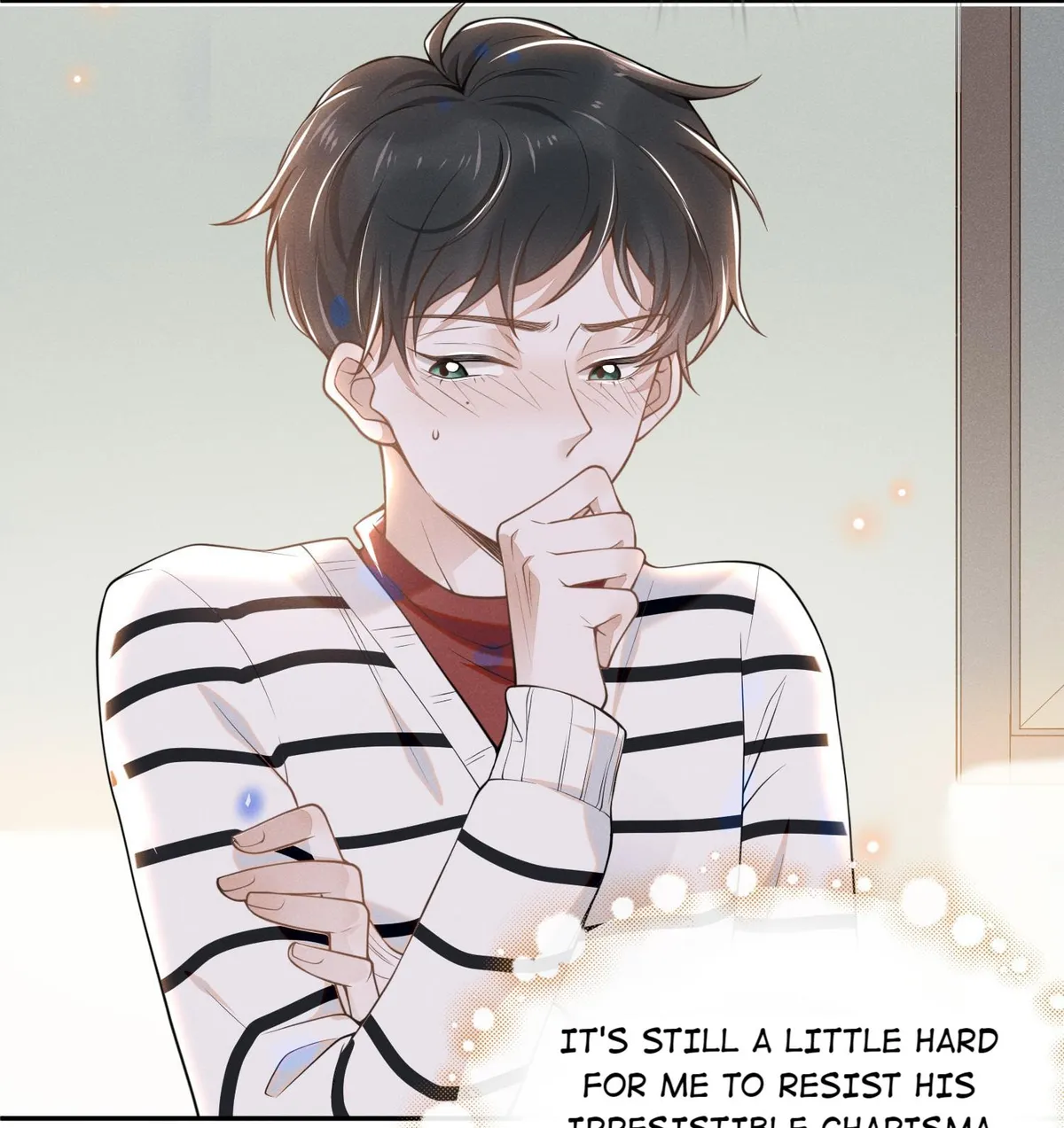 See You Never Chapter 4 page 36 - 