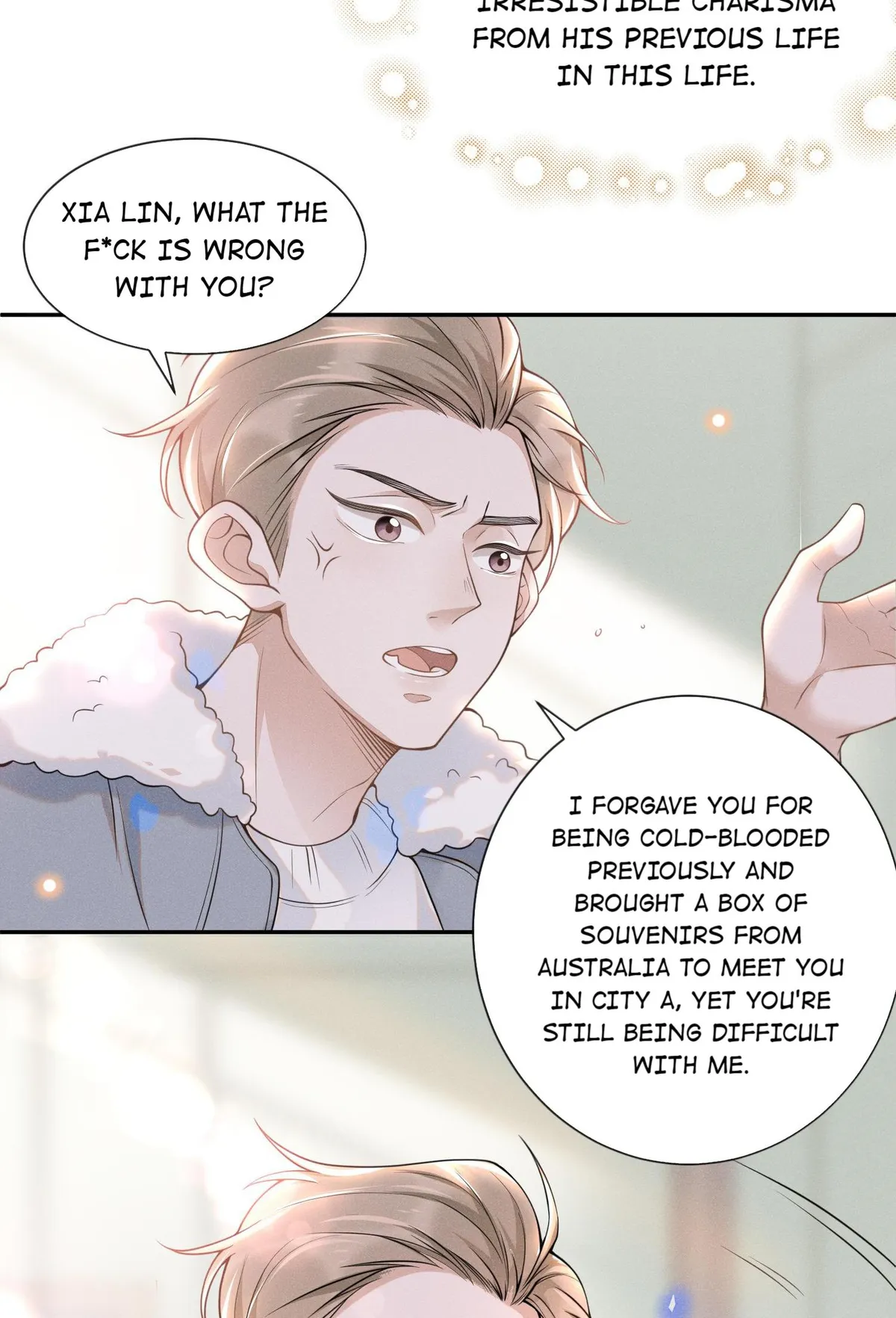 See You Never Chapter 4 page 37 - 