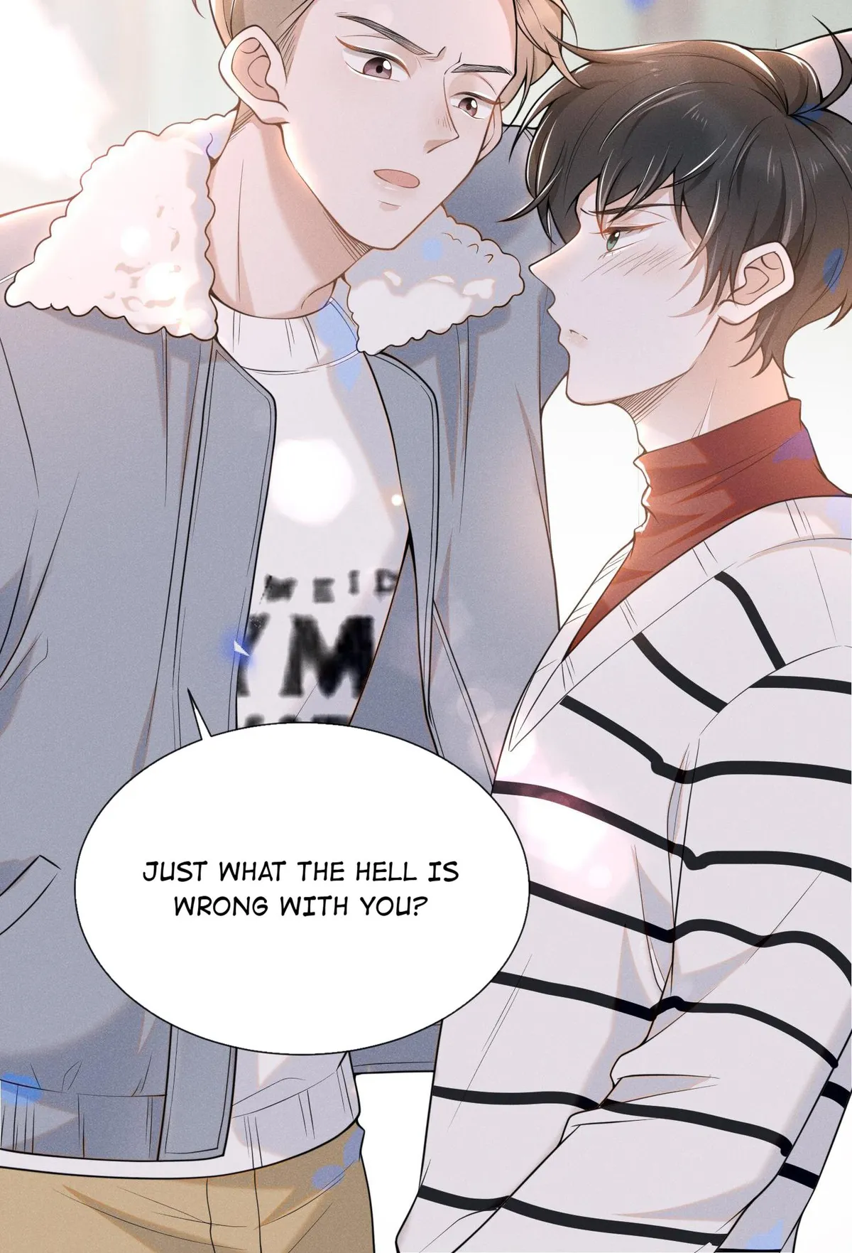 See You Never Chapter 4 page 38 - 