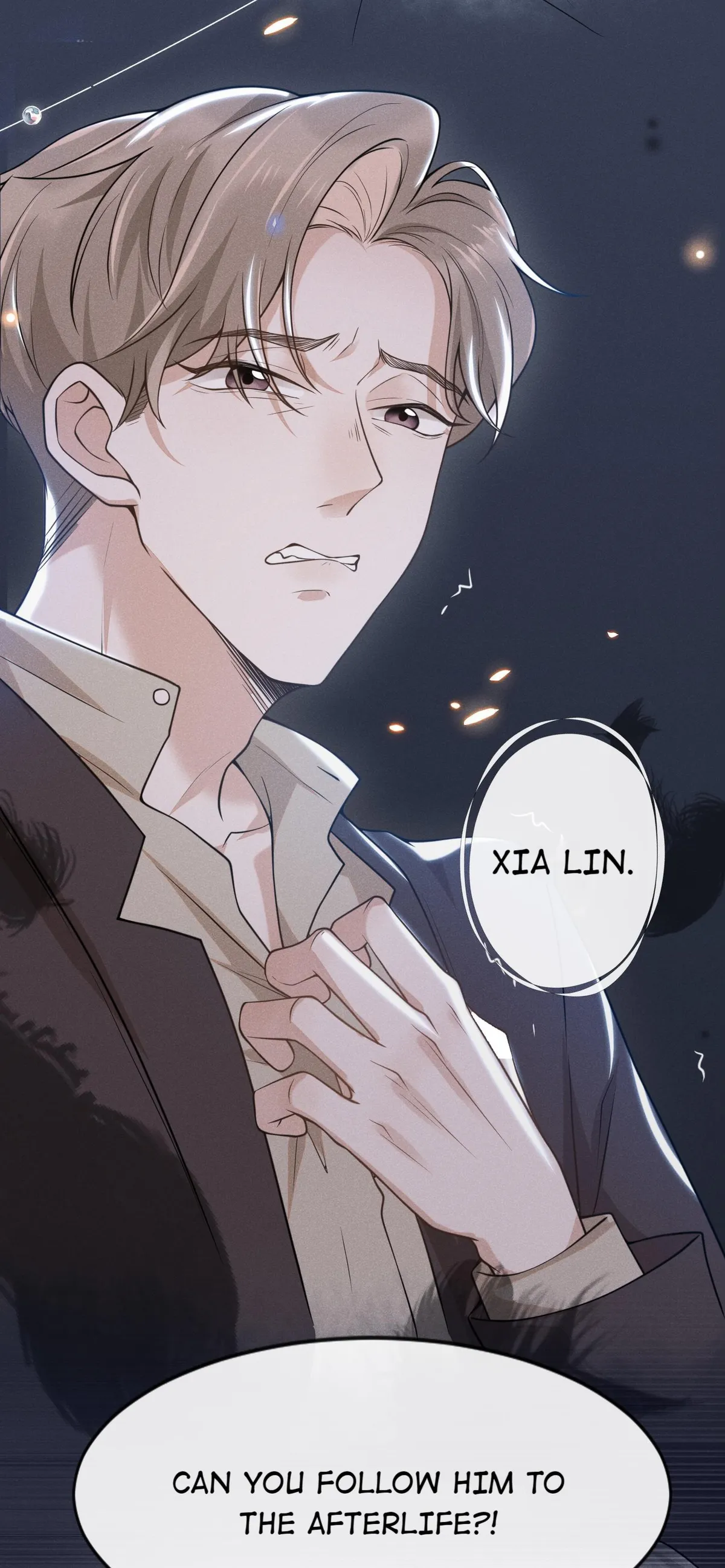 See You Never Chapter 4 page 5 - 