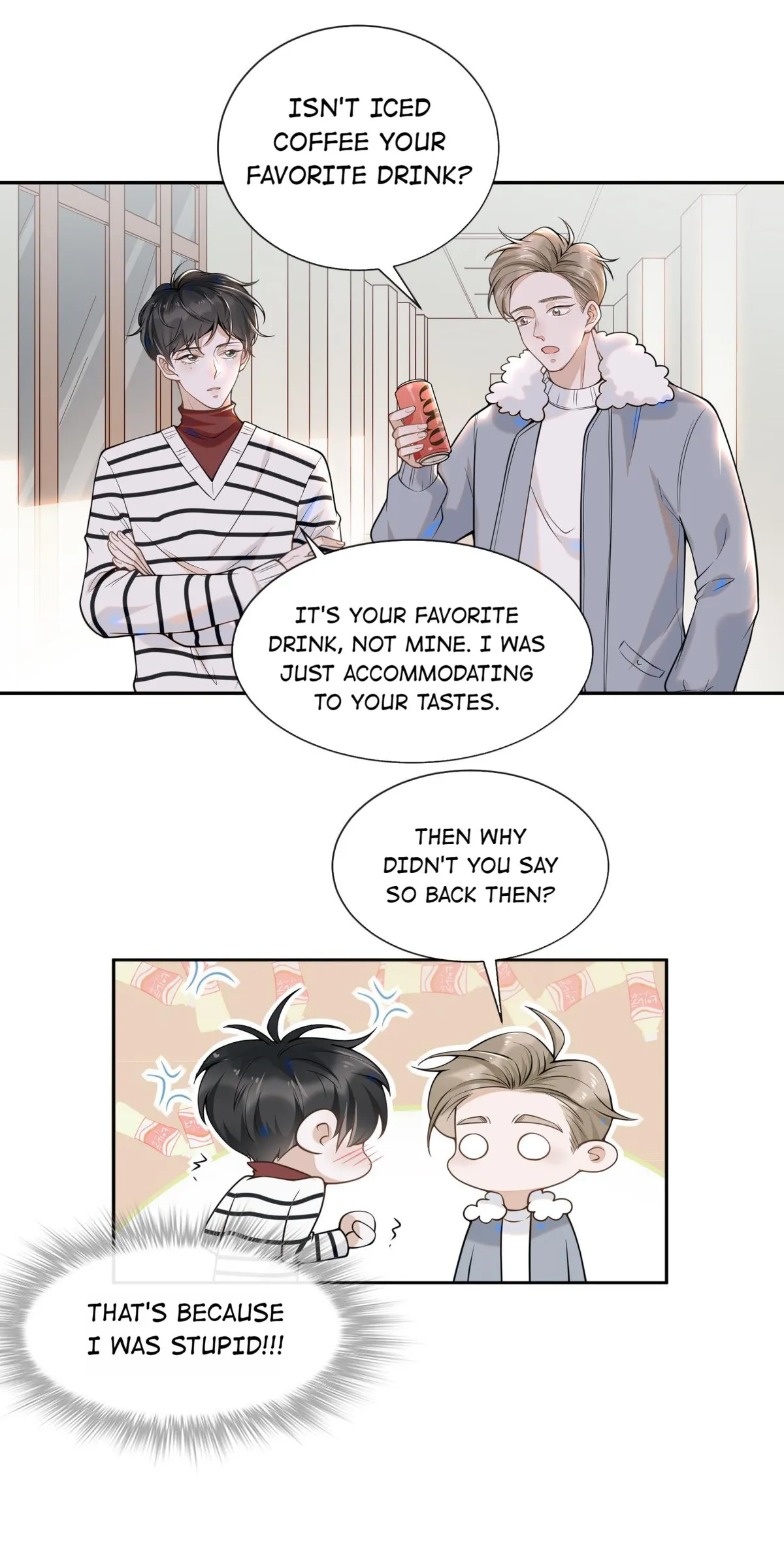 See You Never Chapter 5 page 11 - 