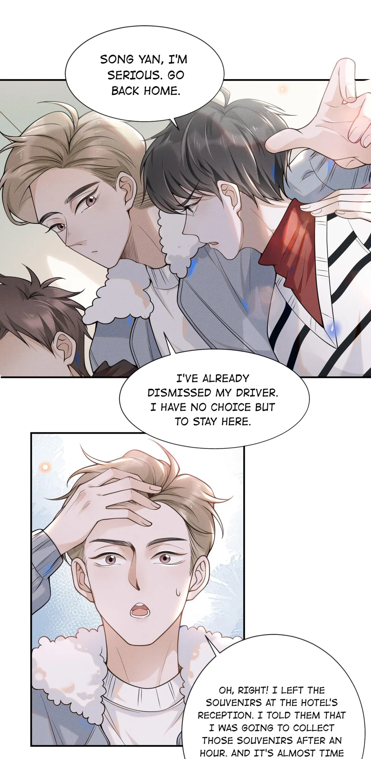 See You Never Chapter 5 page 13 - 