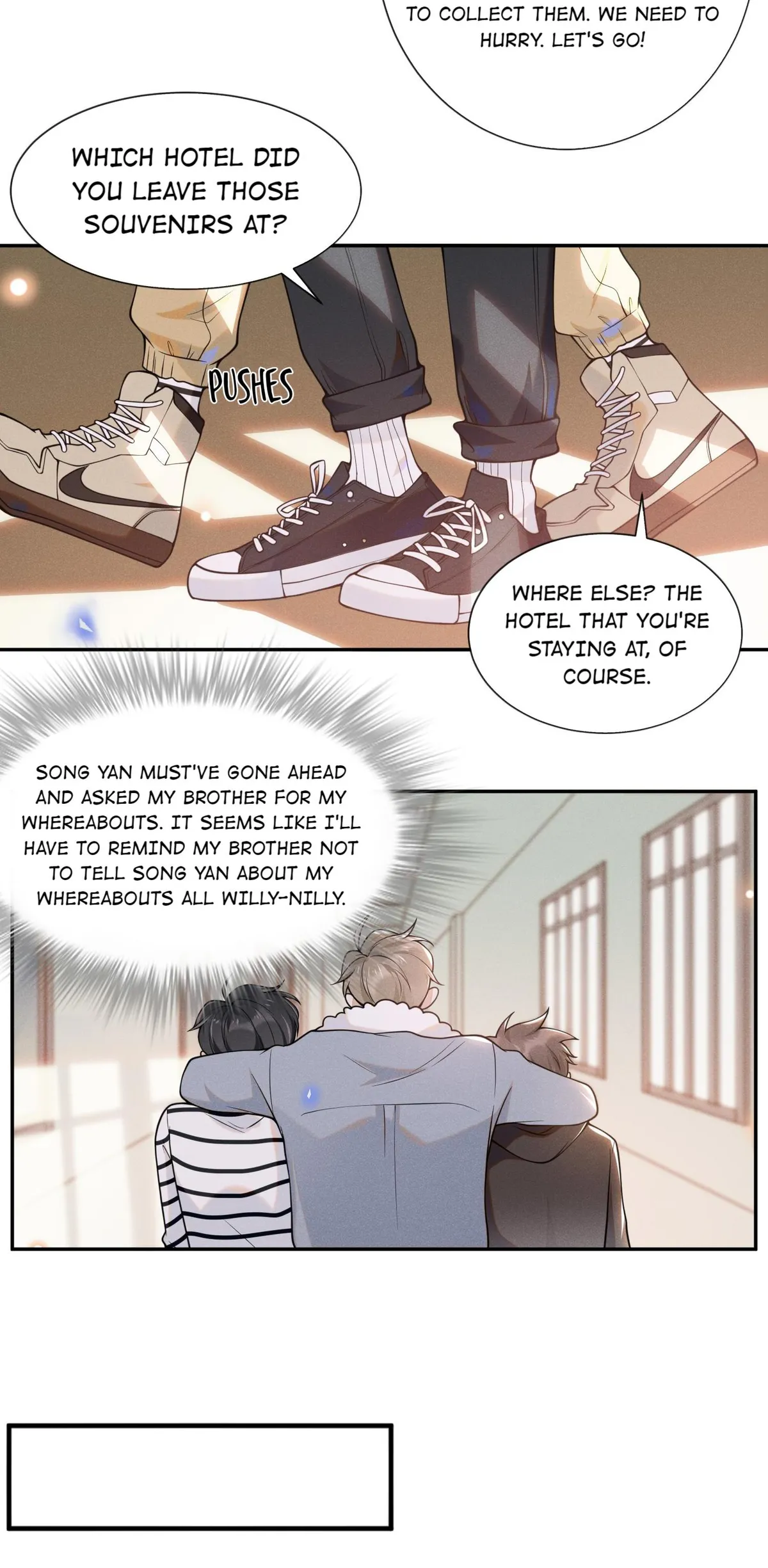 See You Never Chapter 5 page 14 - 