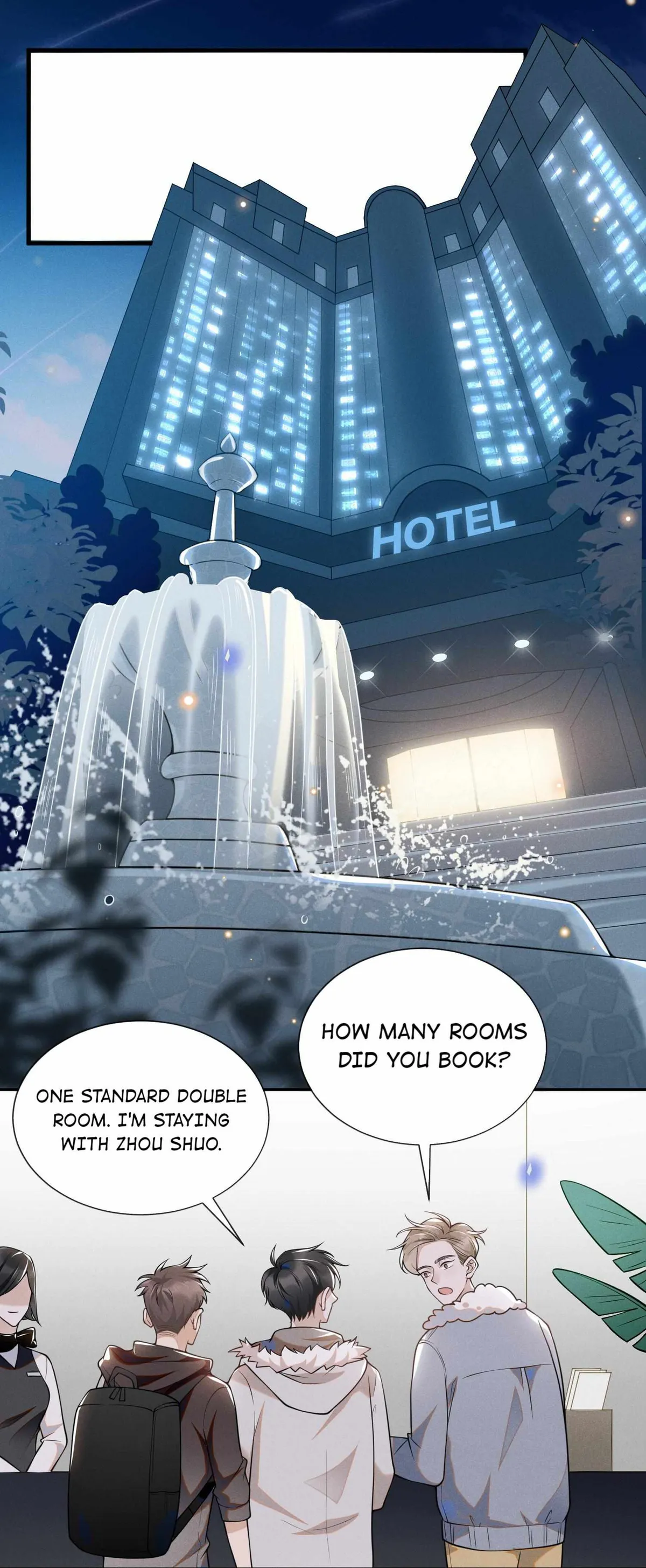 See You Never Chapter 5 page 15 - 