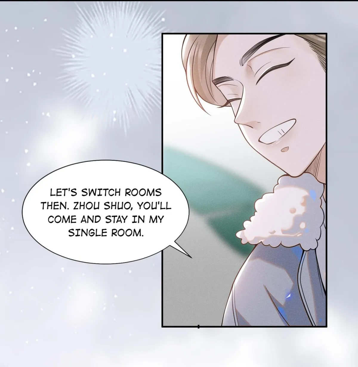 See You Never Chapter 5 page 16 - 