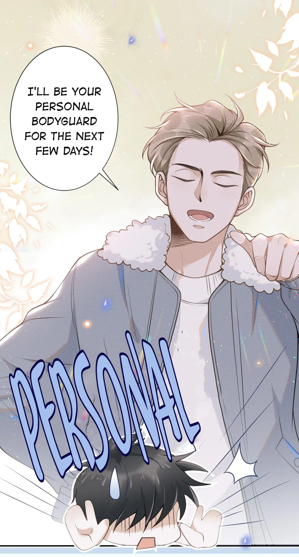 See You Never Chapter 5 page 18 - 