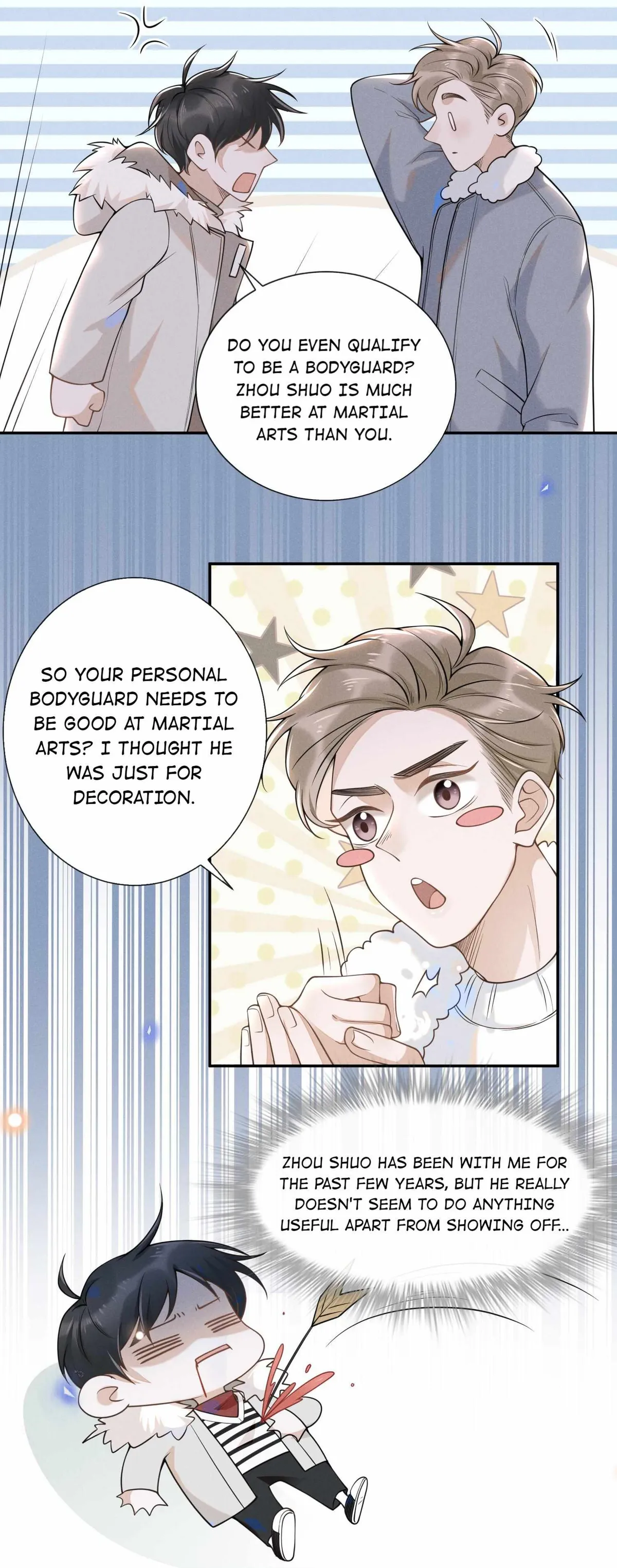 See You Never Chapter 5 page 19 - 