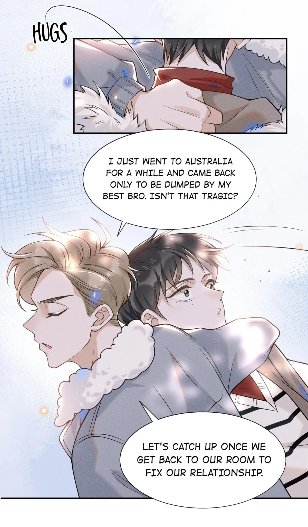 See You Never Chapter 5 page 20 - 