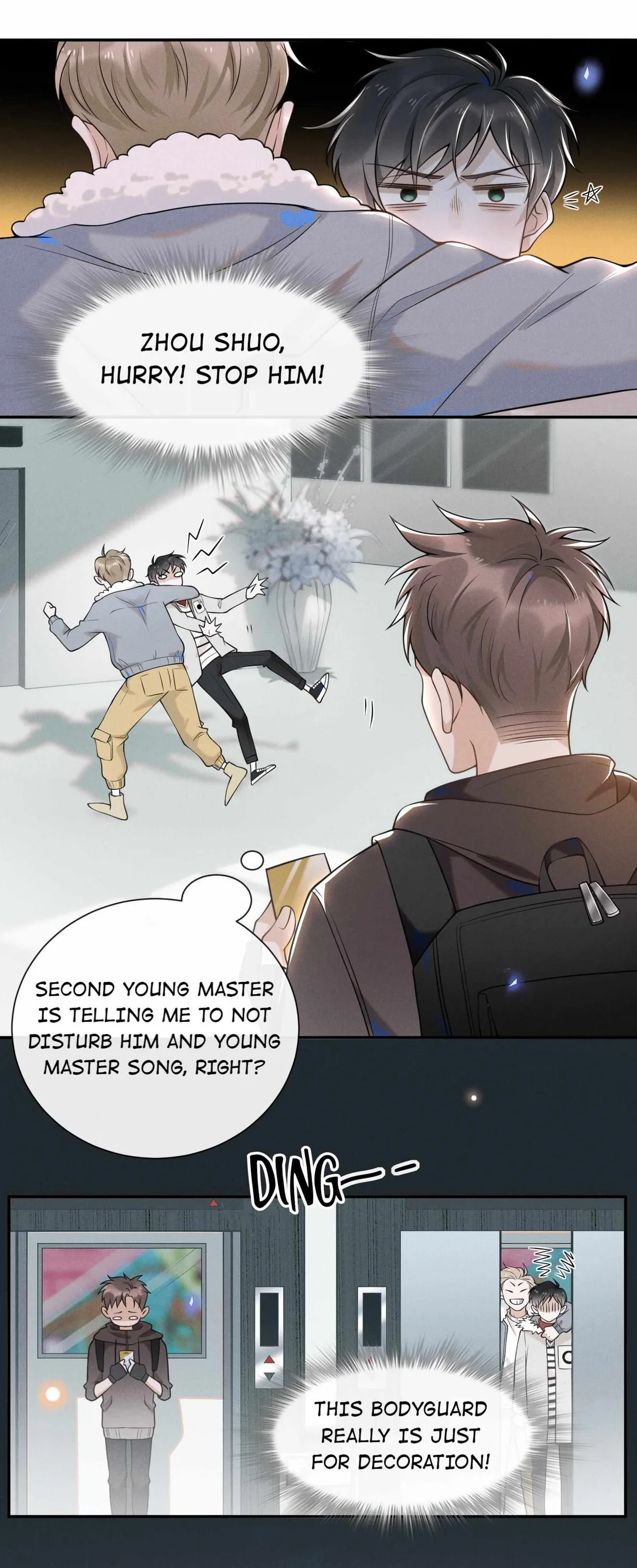 See You Never Chapter 5 page 21 - 