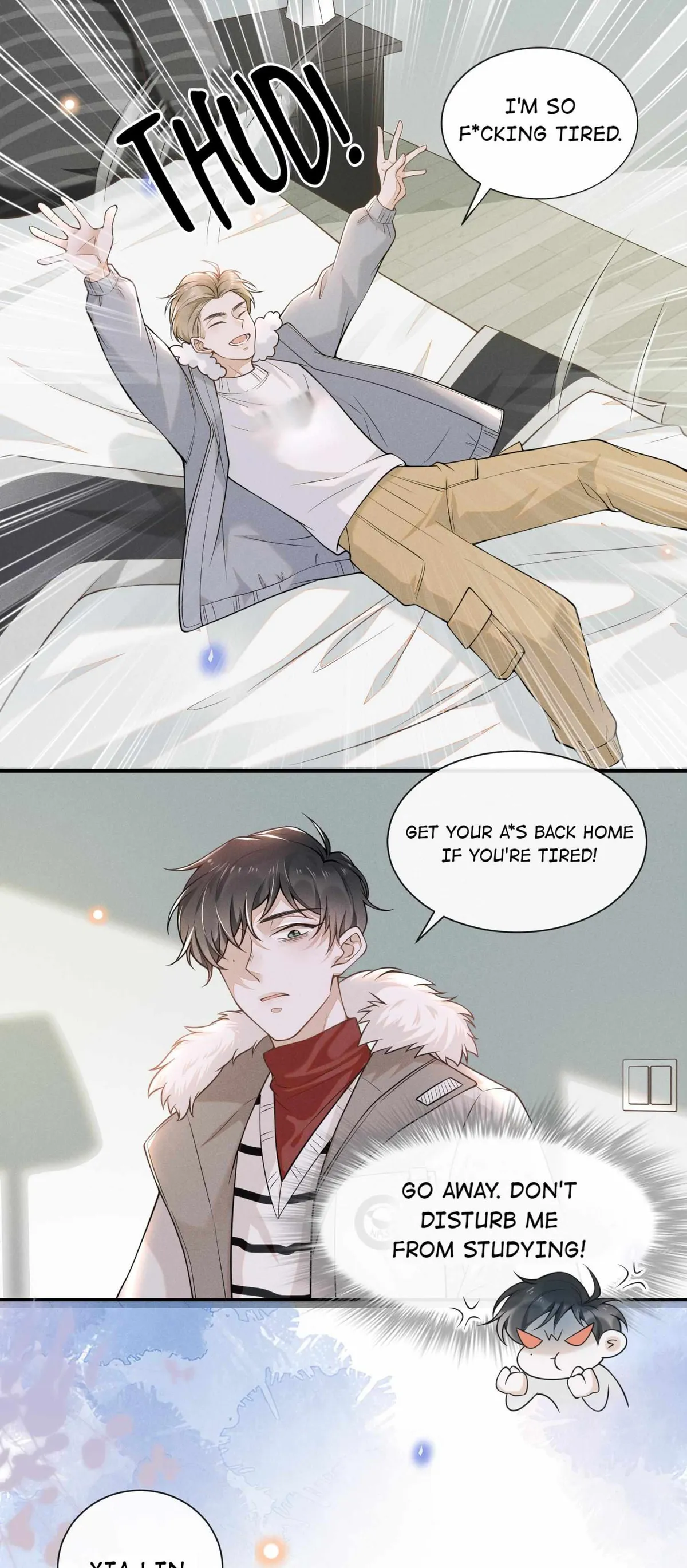 See You Never Chapter 5 page 23 - 