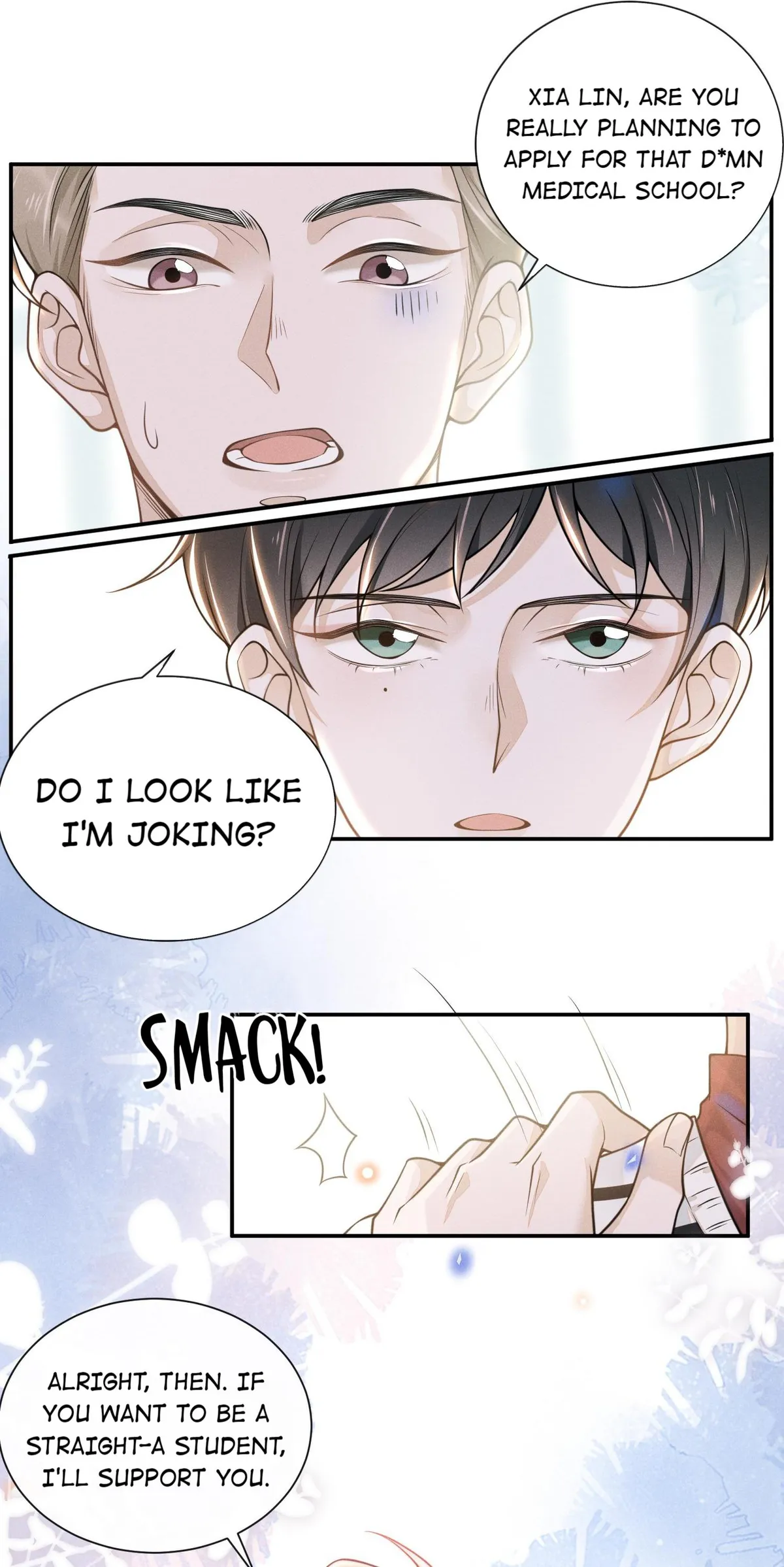 See You Never Chapter 5 page 4 - 
