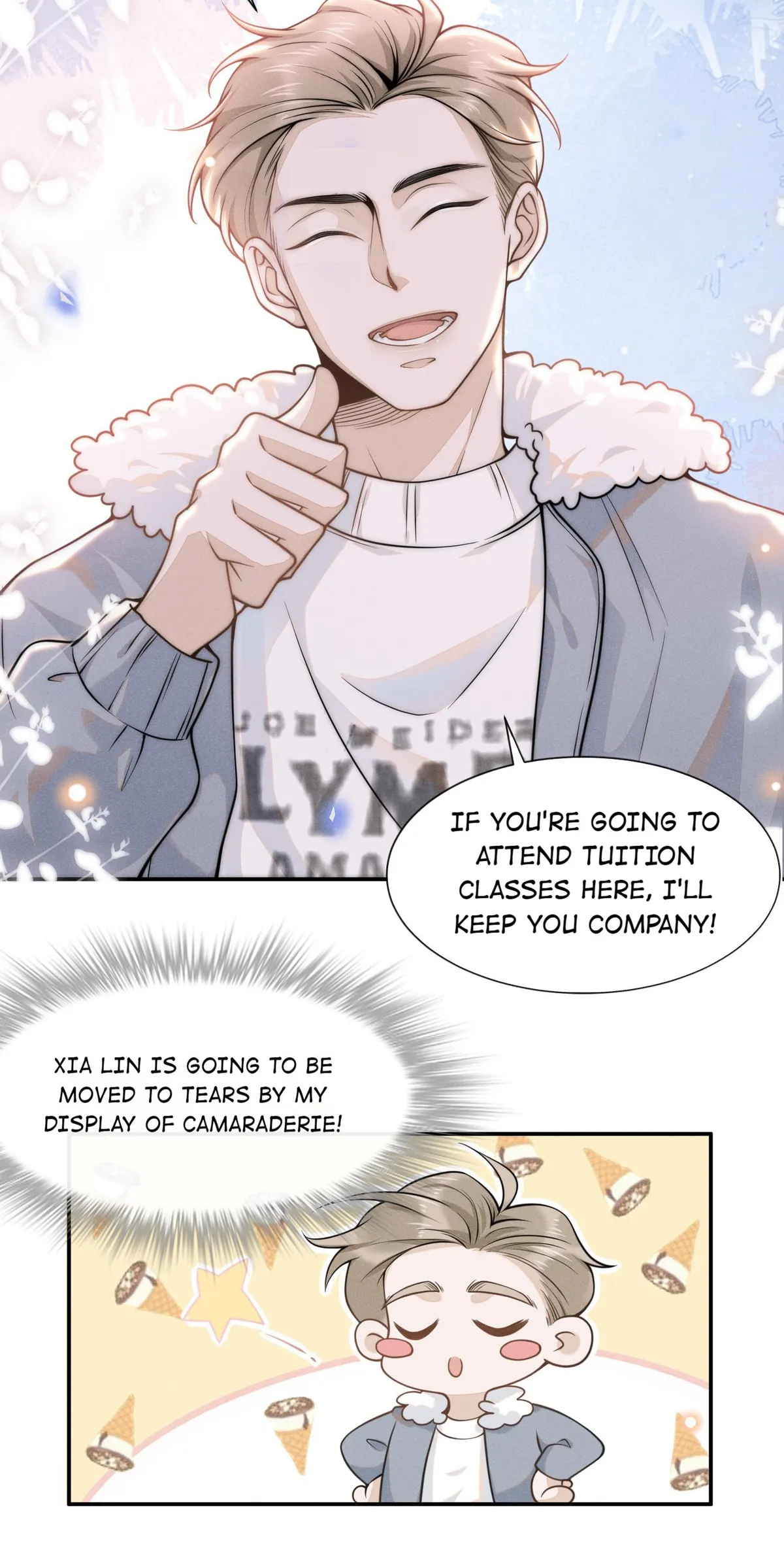See You Never Chapter 5 page 5 - 