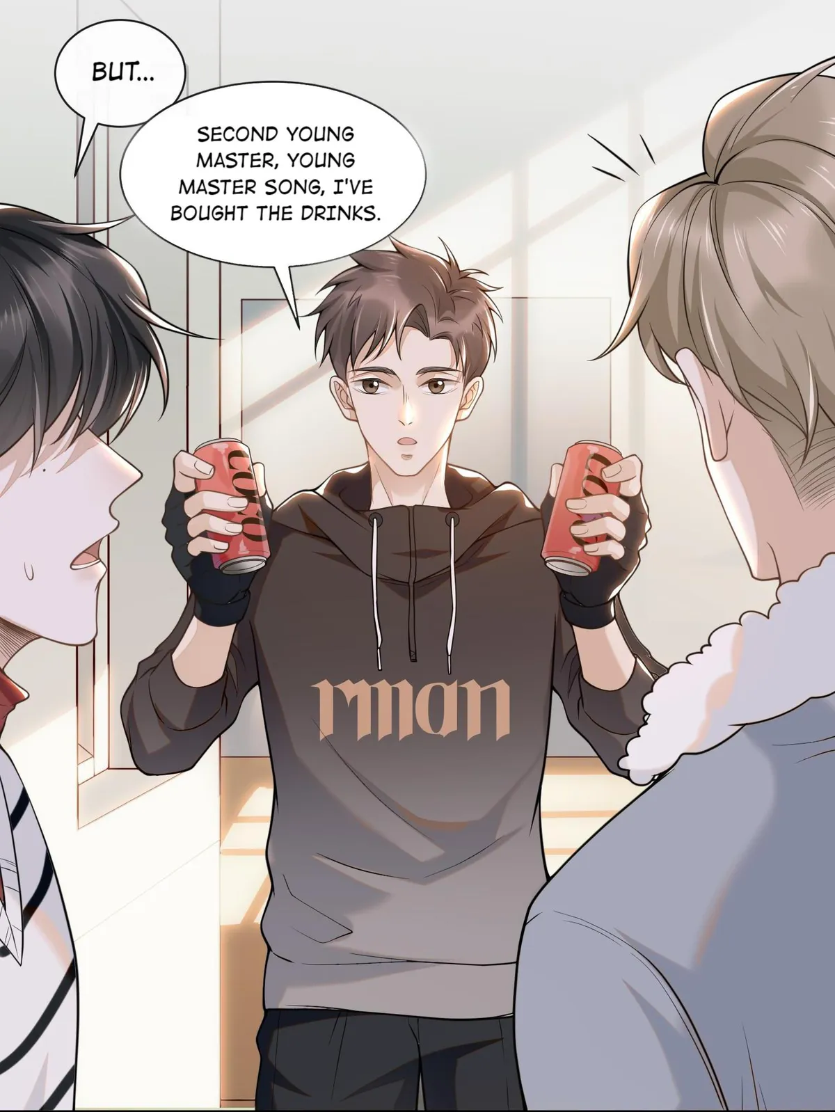 See You Never Chapter 5 page 8 - 