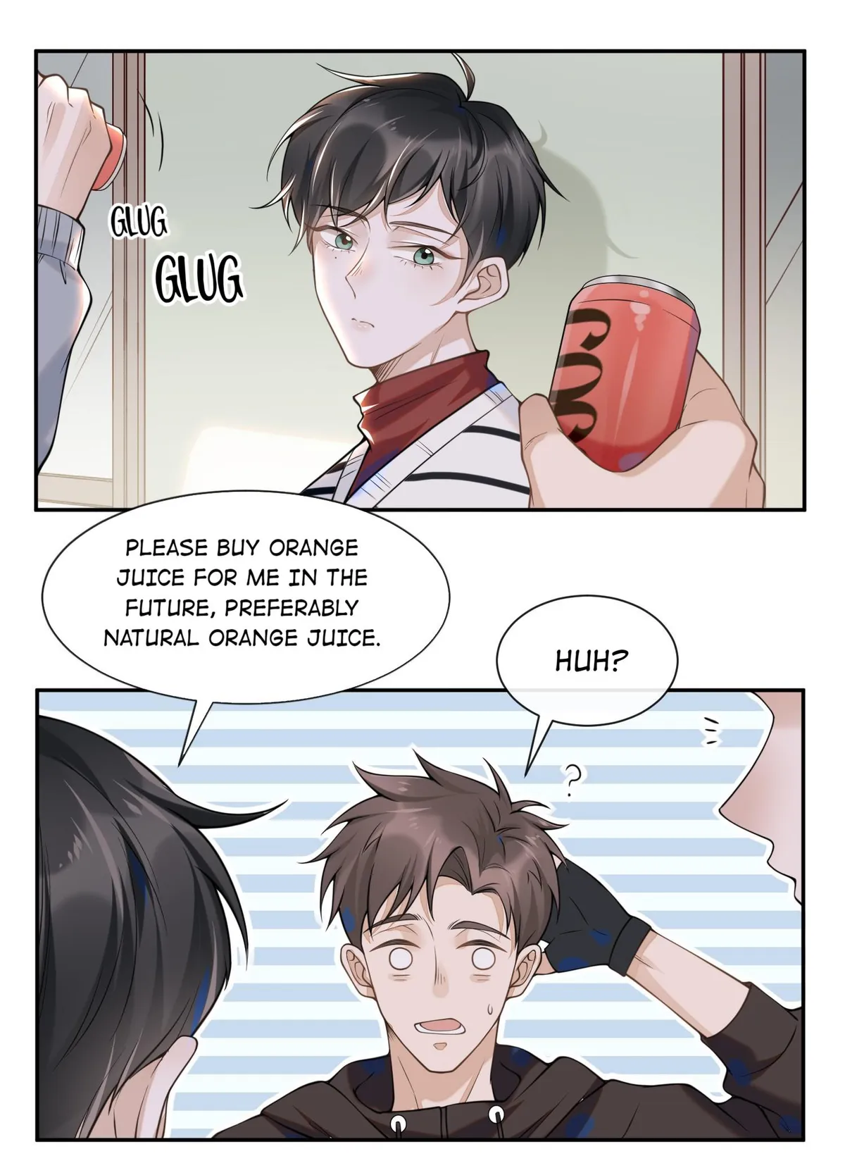 See You Never Chapter 5 page 10 - 