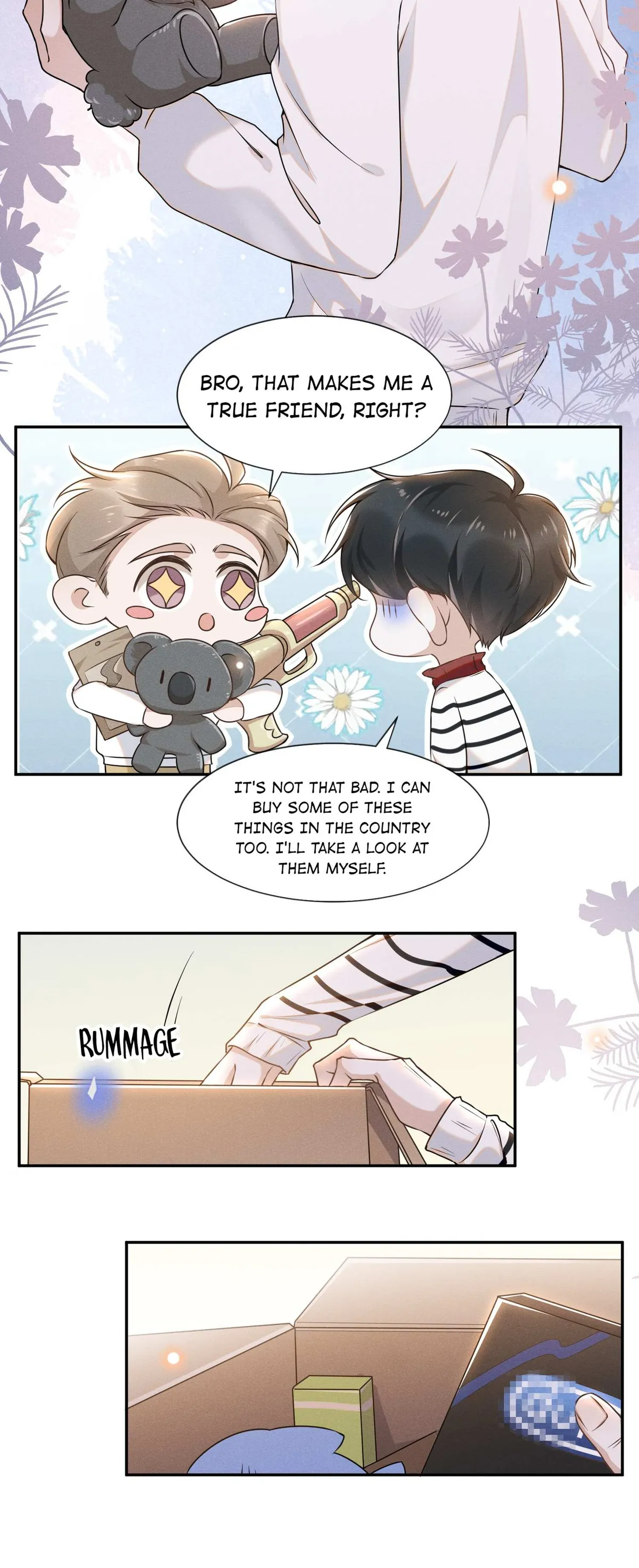 See You Never Chapter 6 page 11 - 