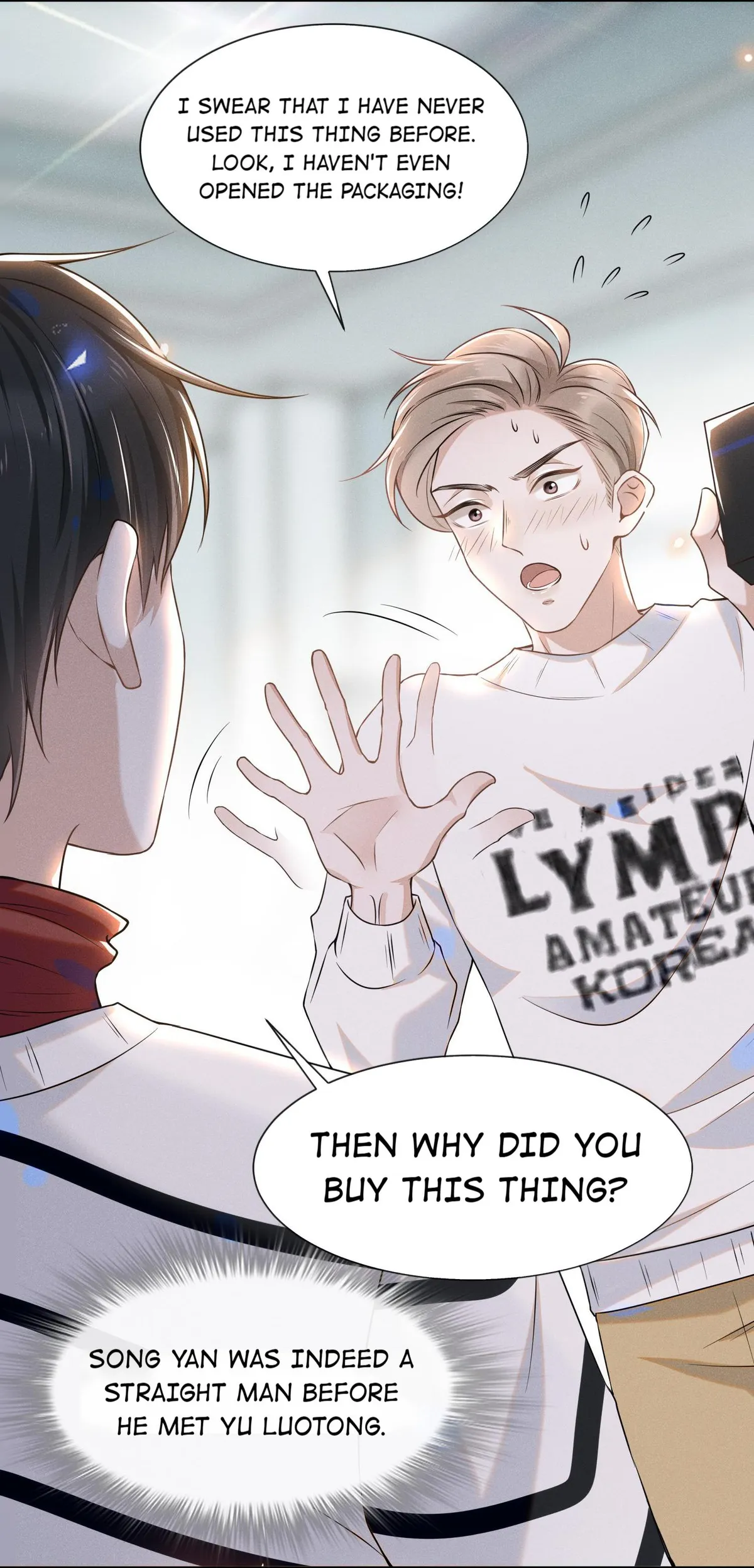 See You Never Chapter 6 page 13 - 