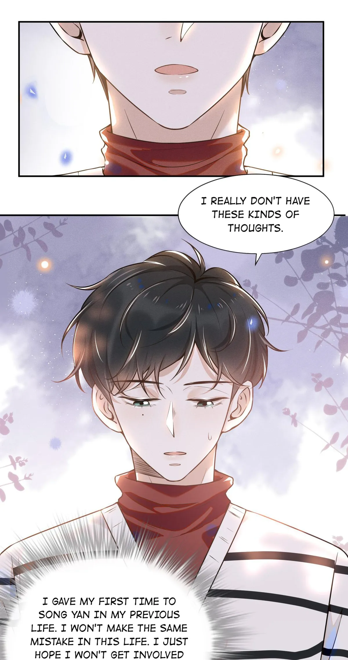 See You Never Chapter 6 page 15 - 