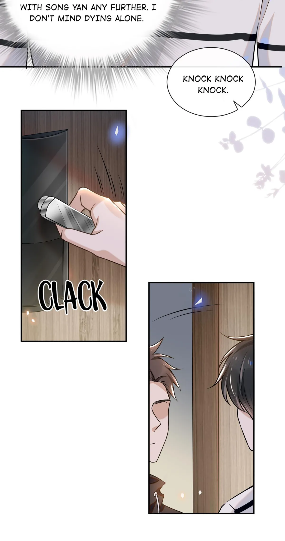 See You Never Chapter 6 page 16 - 