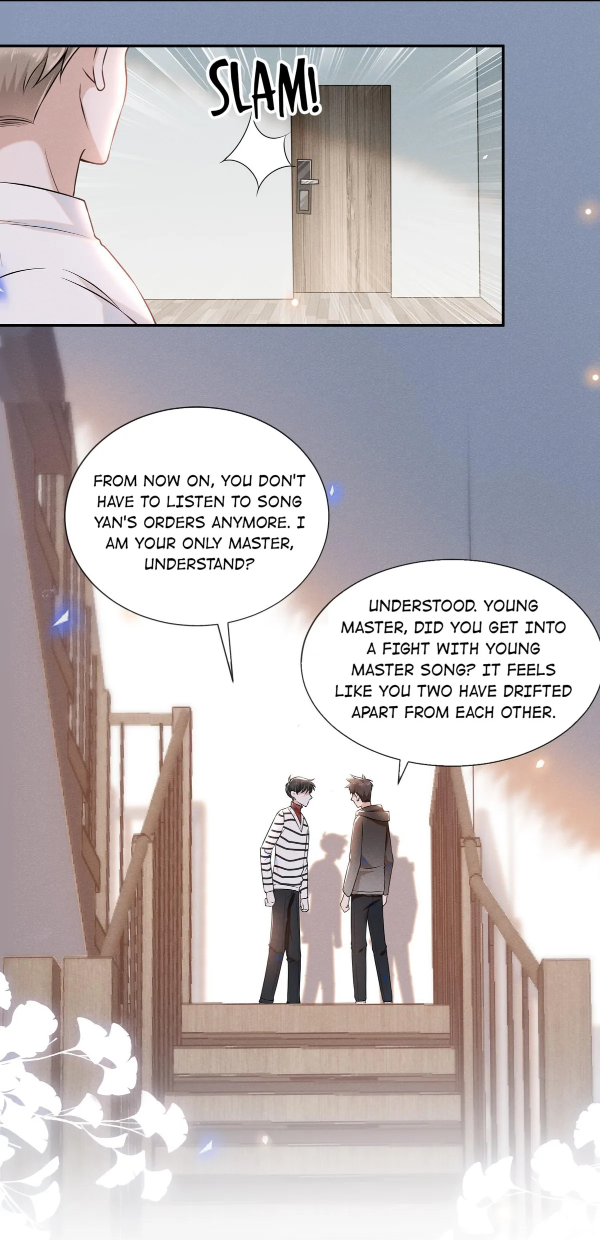 See You Never Chapter 6 page 18 - 