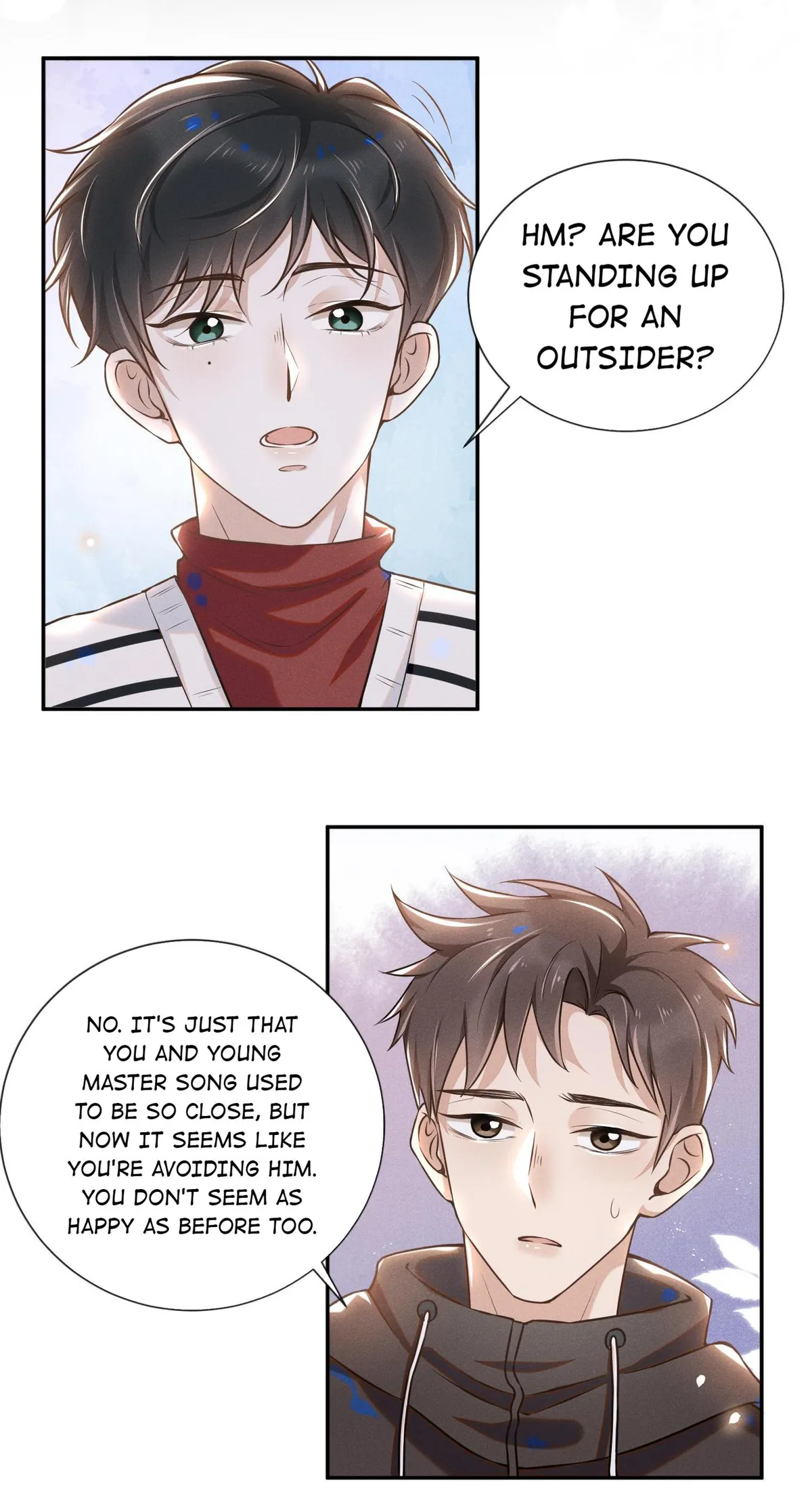 See You Never Chapter 6 page 19 - 