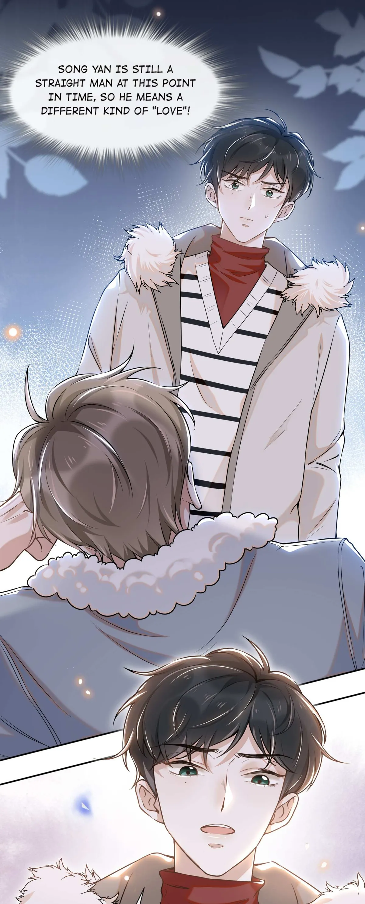 See You Never Chapter 6 page 3 - 