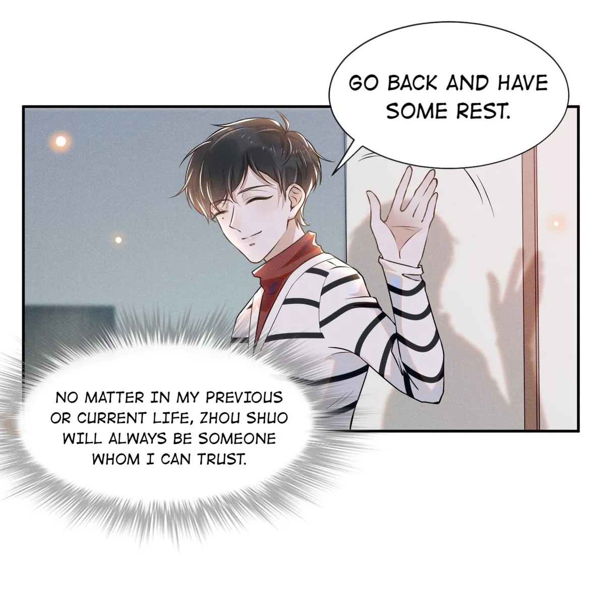 See You Never Chapter 6 page 21 - 