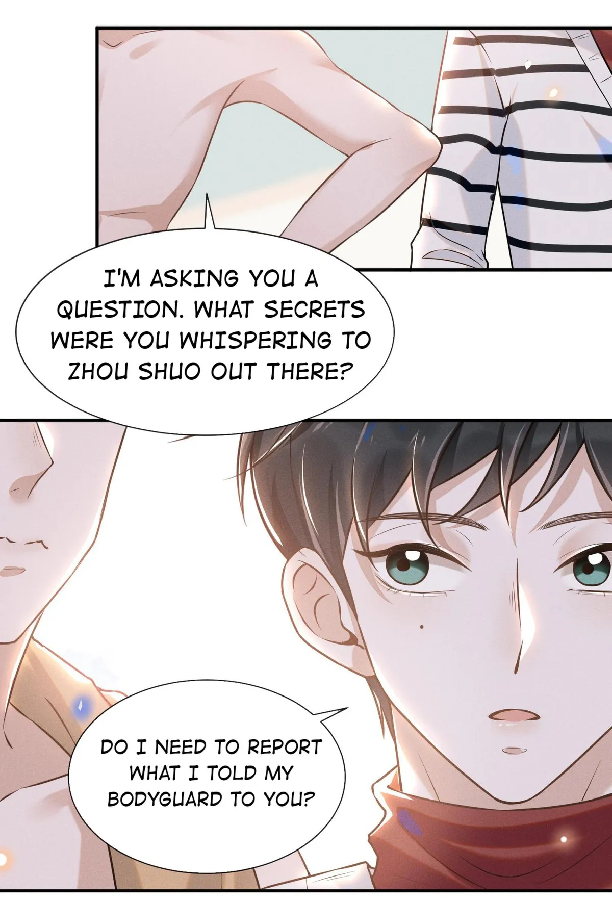 See You Never Chapter 6 page 25 - 