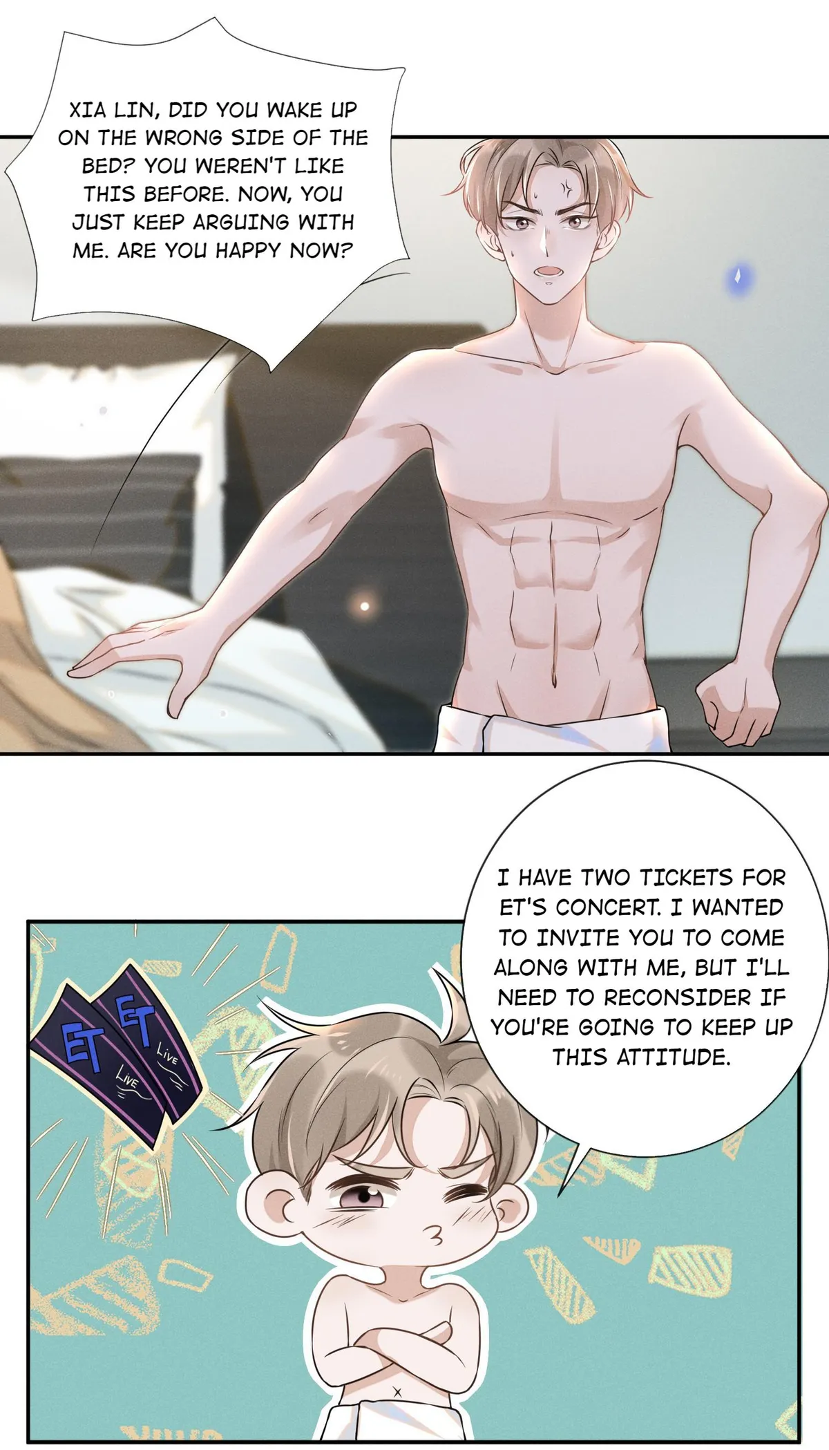 See You Never Chapter 6 page 26 - 