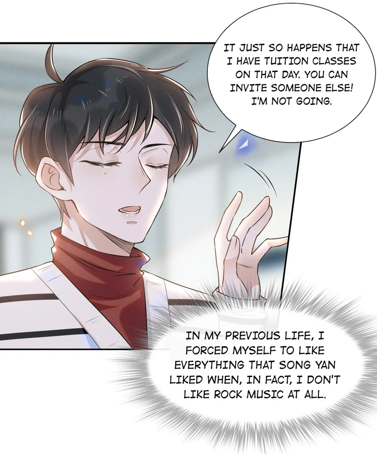 See You Never Chapter 6 page 27 - 
