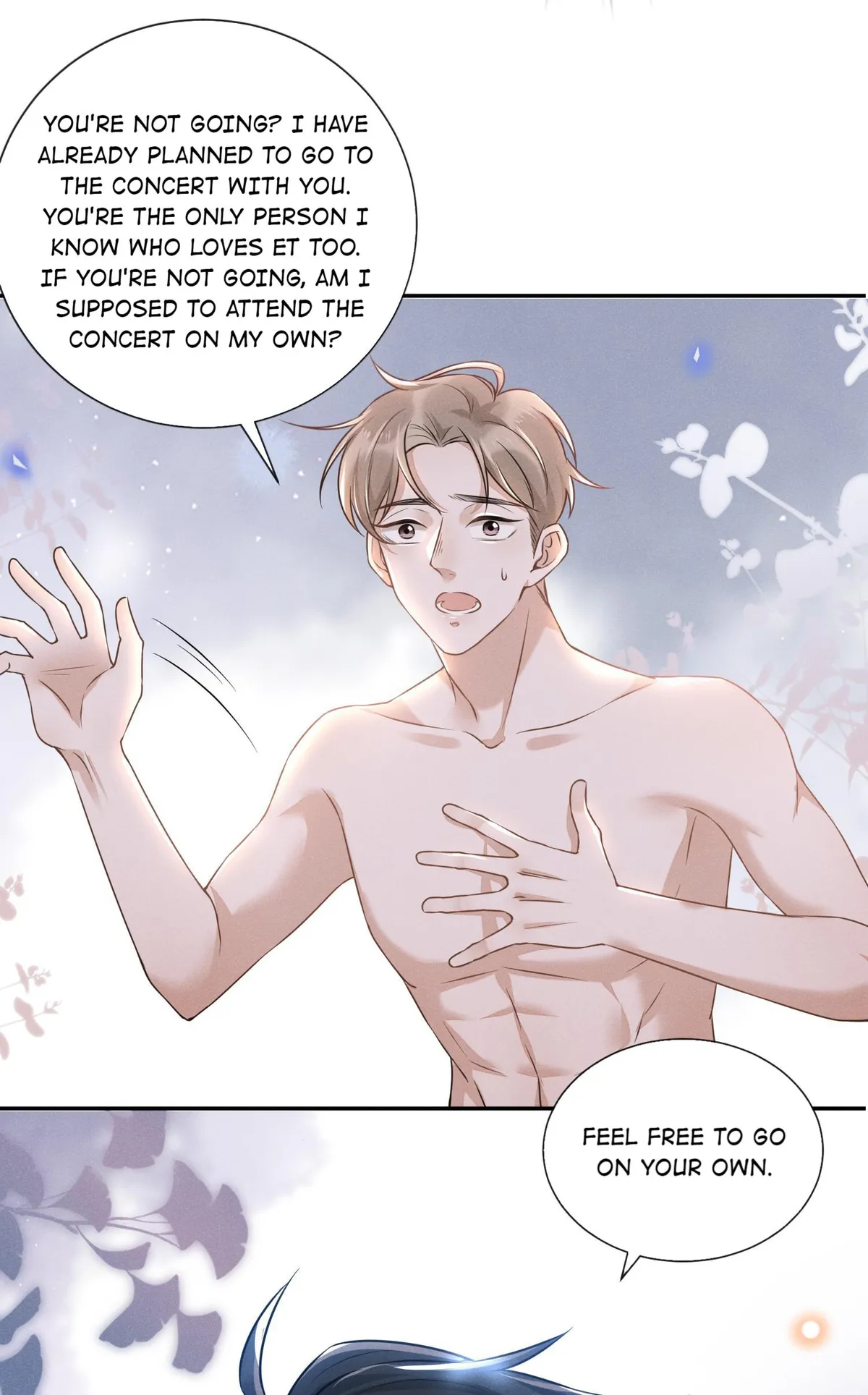 See You Never Chapter 6 page 28 - 