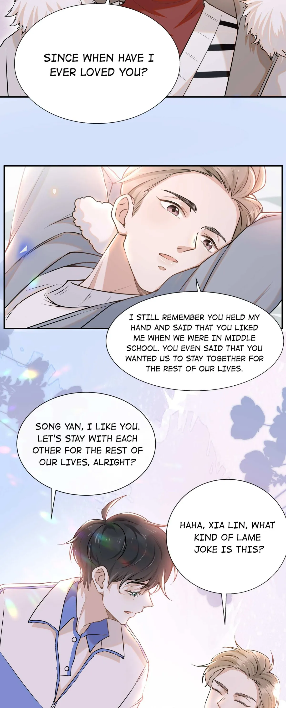See You Never Chapter 6 page 4 - 