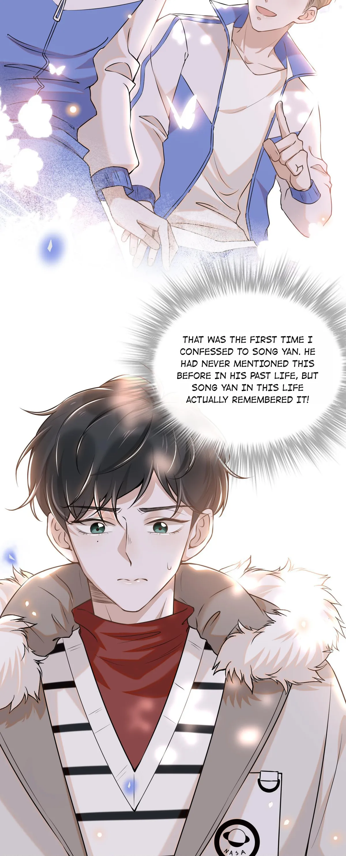 See You Never Chapter 6 page 5 - 