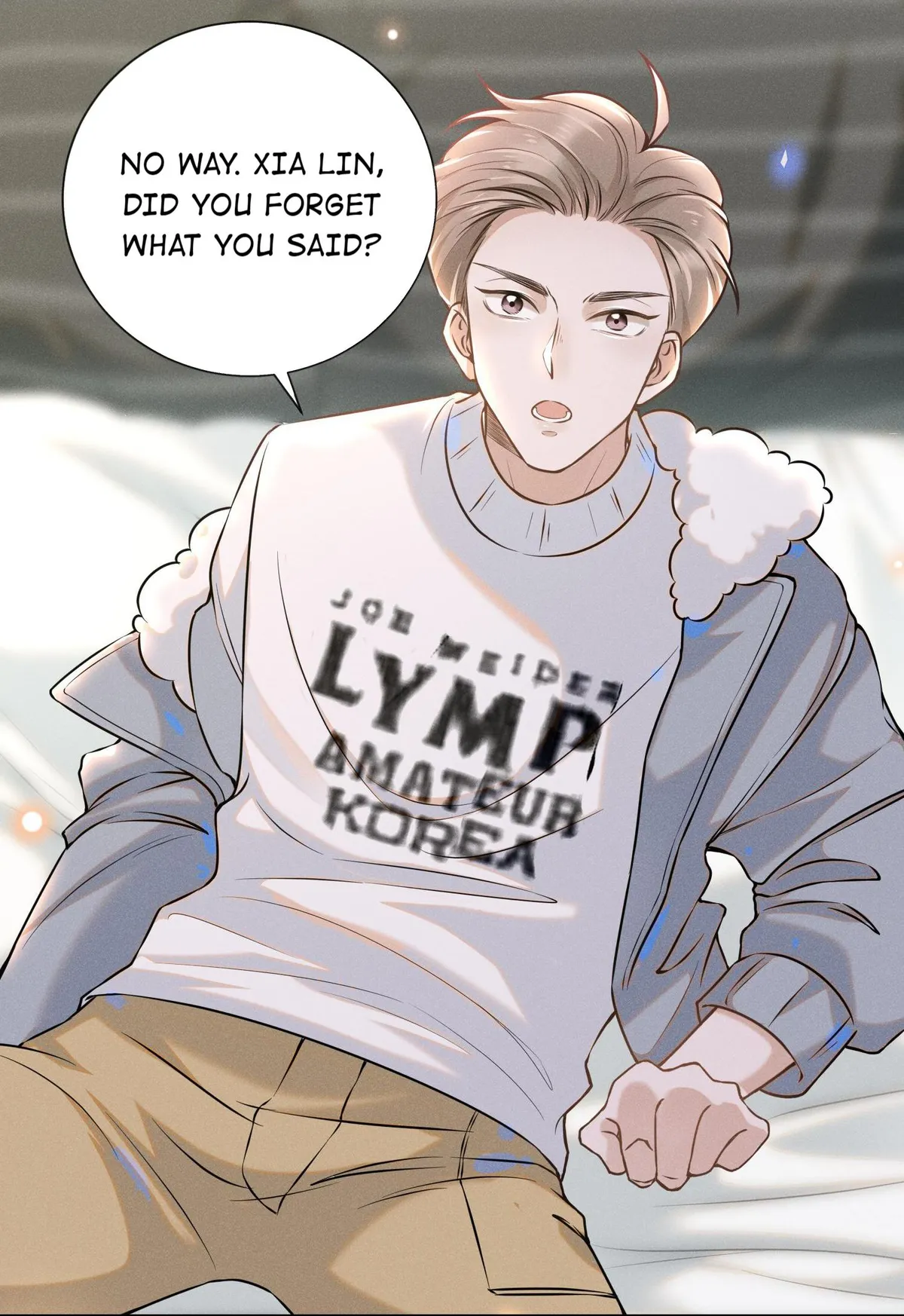 See You Never Chapter 6 page 6 - 