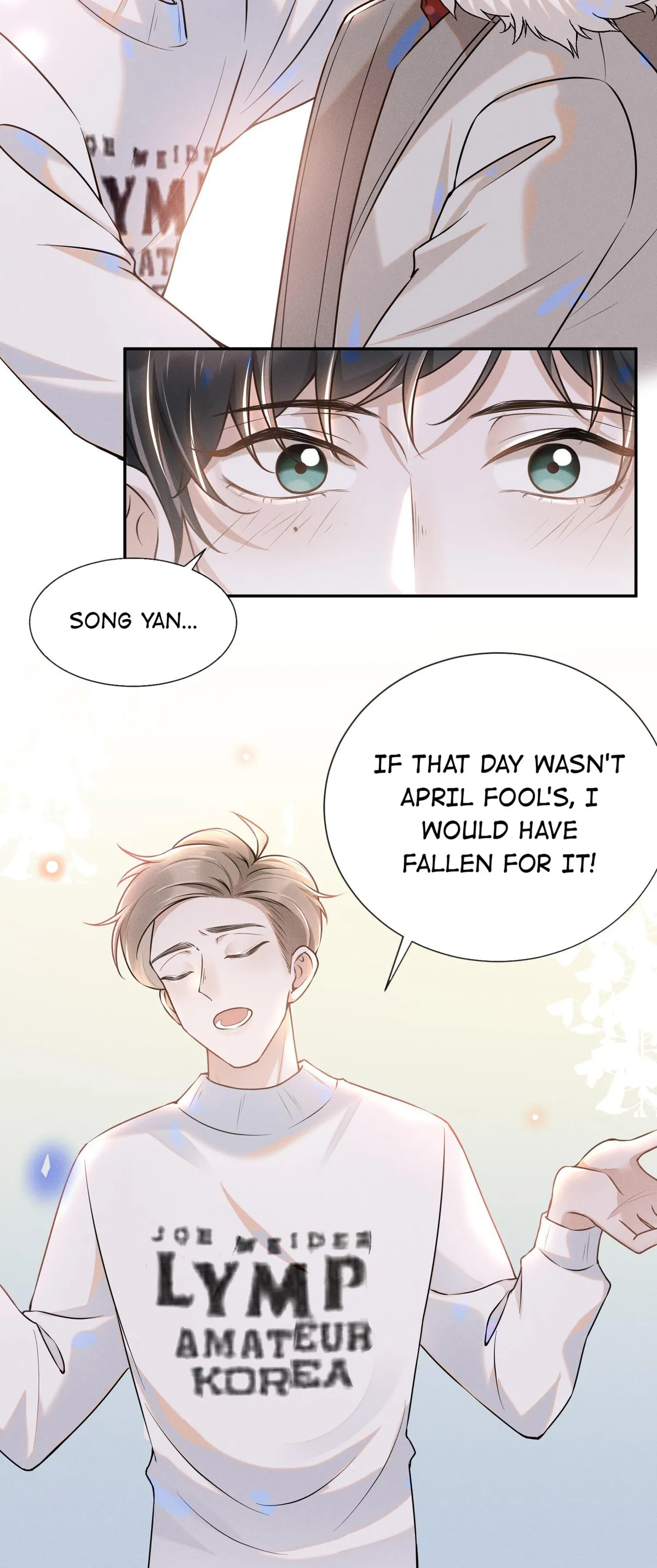 See You Never Chapter 6 page 8 - 