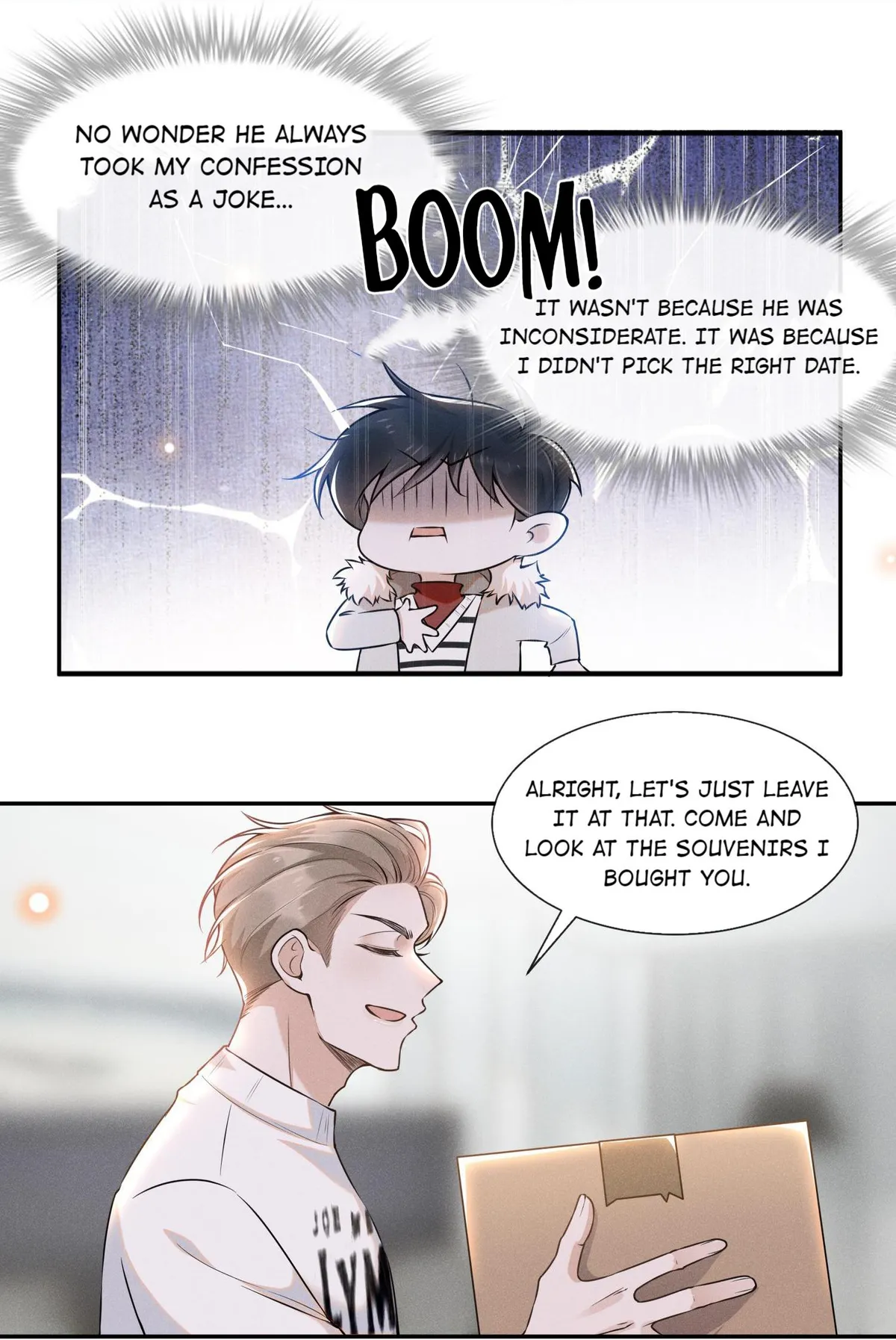 See You Never Chapter 6 page 9 - 