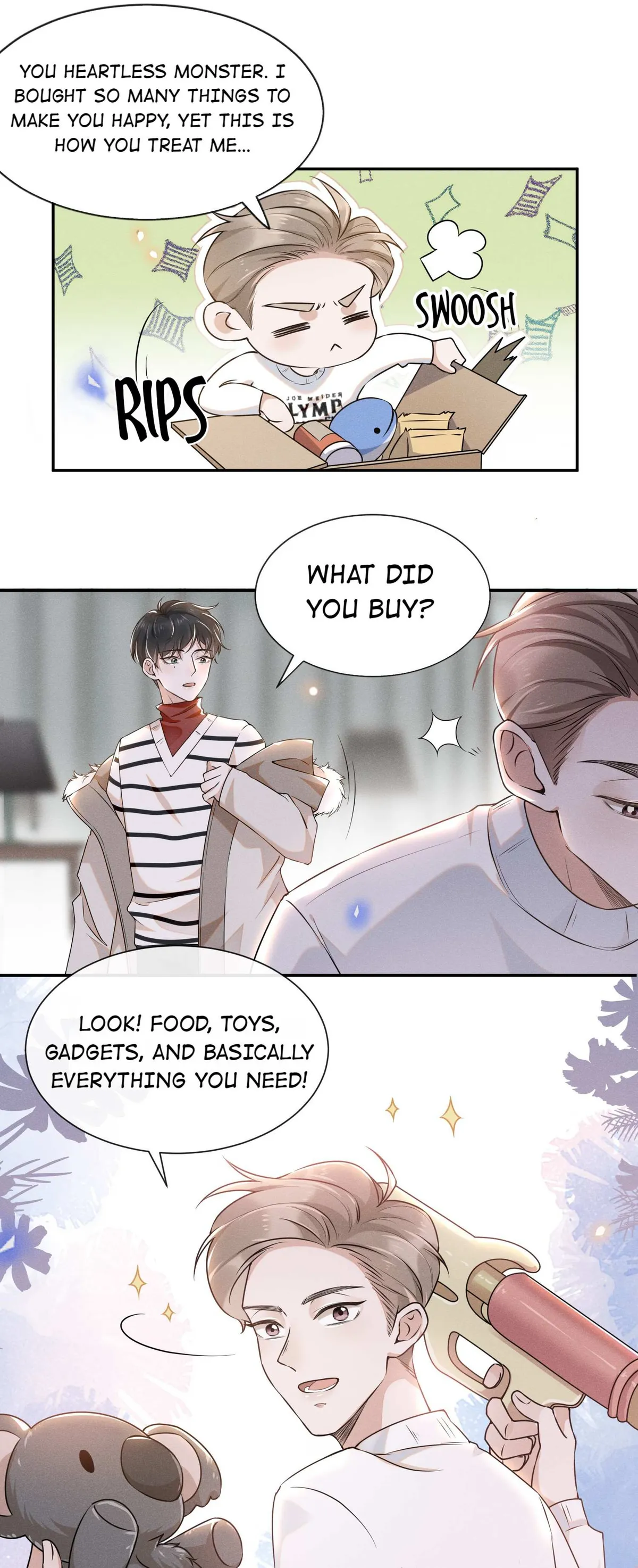 See You Never Chapter 6 page 10 - 