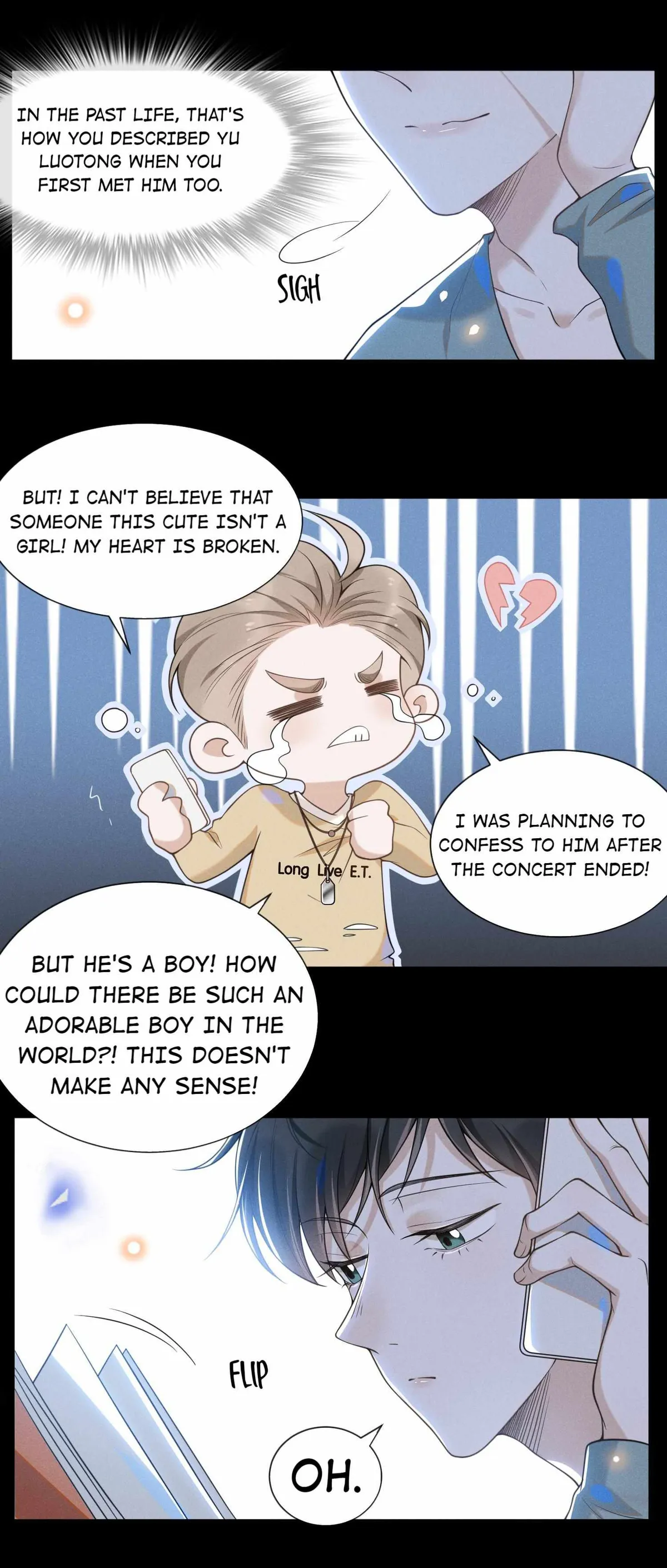 See You Never Chapter 7 page 11 - 