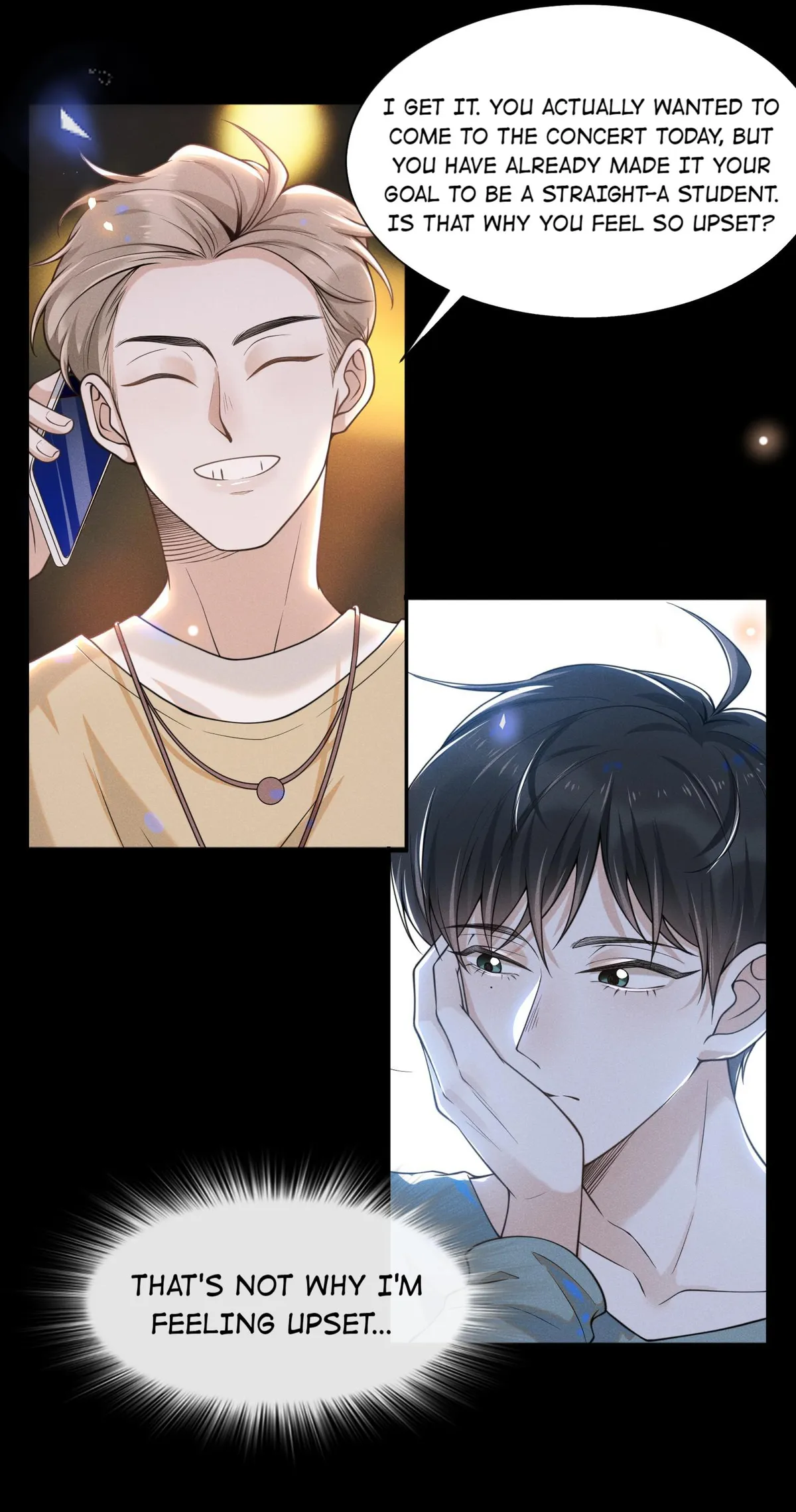 See You Never Chapter 7 page 13 - 