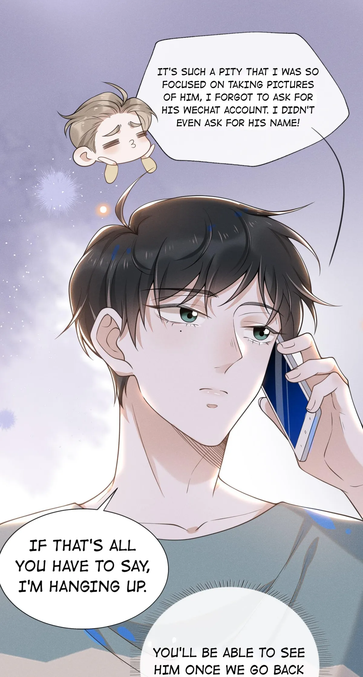 See You Never Chapter 7 page 15 - 