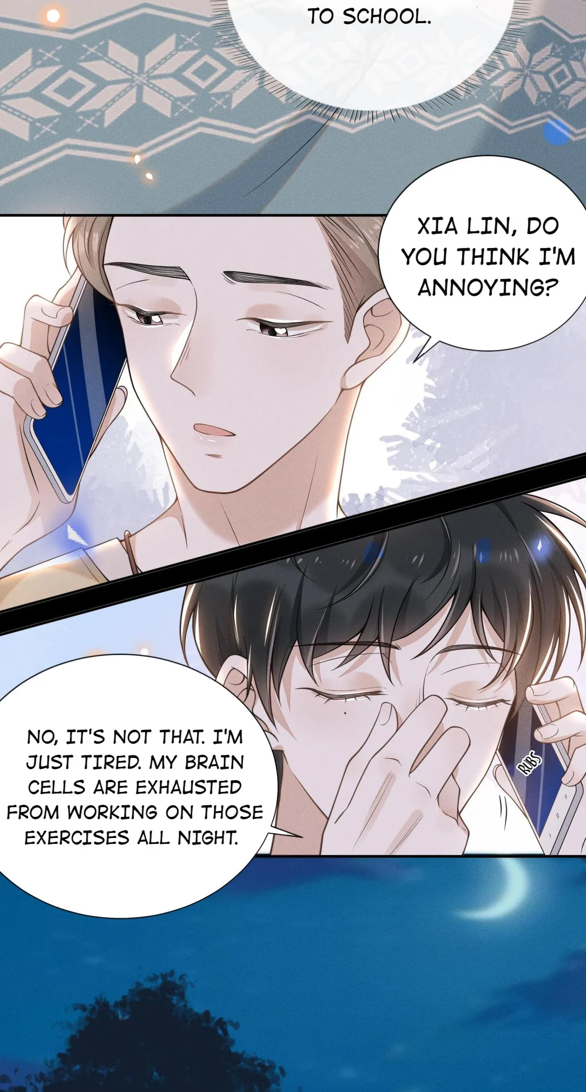 See You Never Chapter 7 page 16 - 