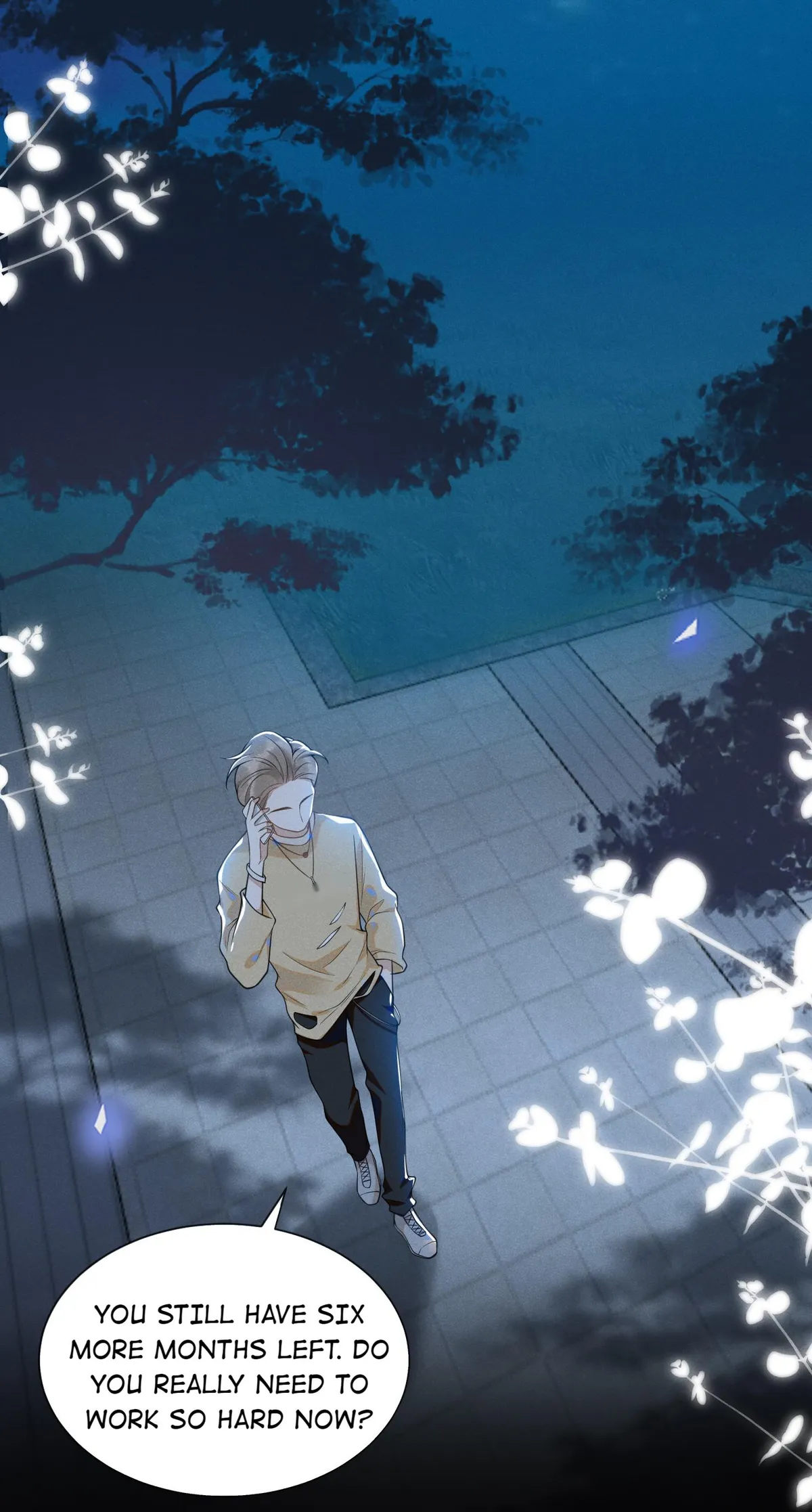 See You Never Chapter 7 page 17 - 