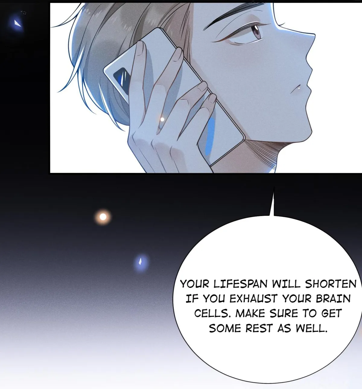 See You Never Chapter 7 page 18 - 