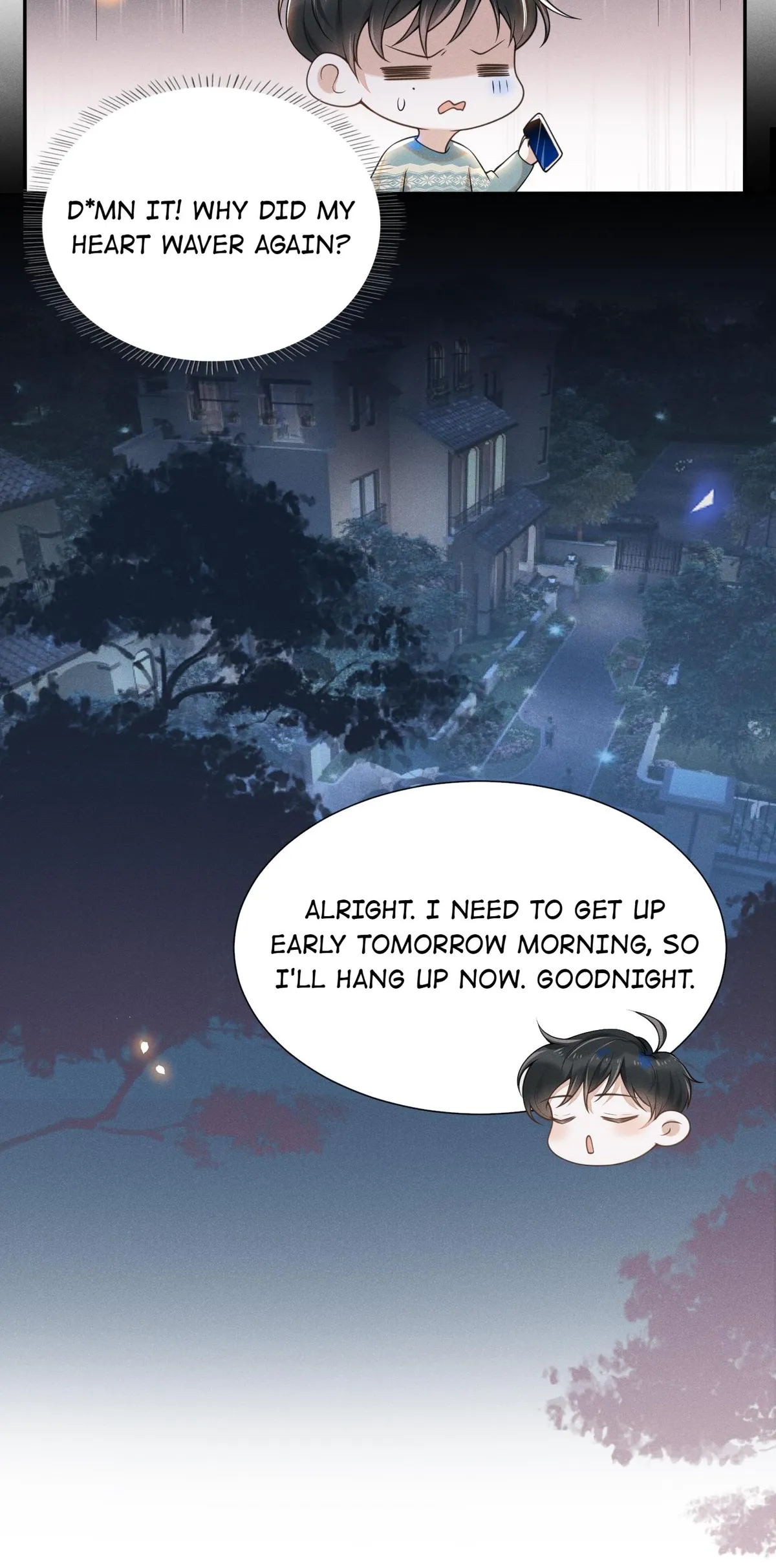 See You Never Chapter 7 page 20 - 