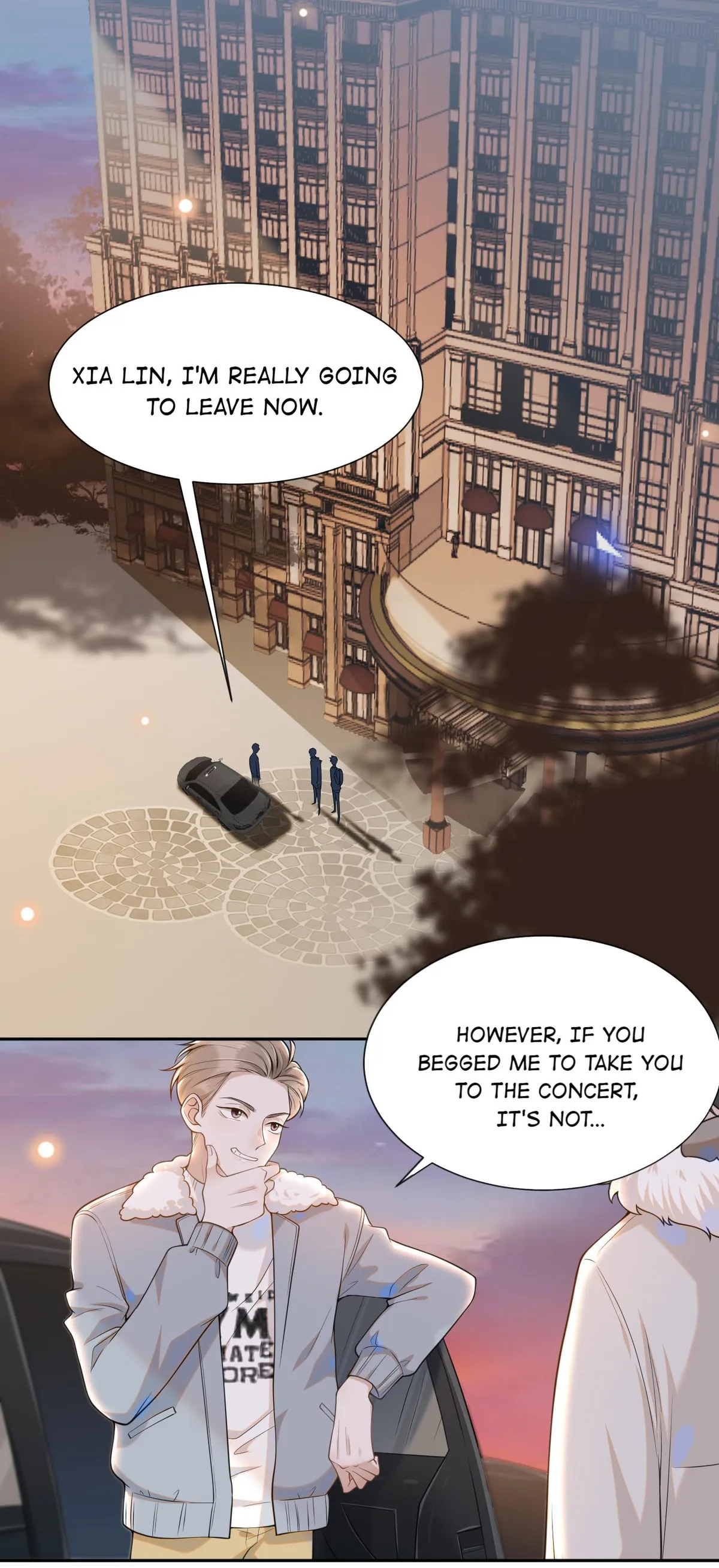See You Never Chapter 7 page 3 - 