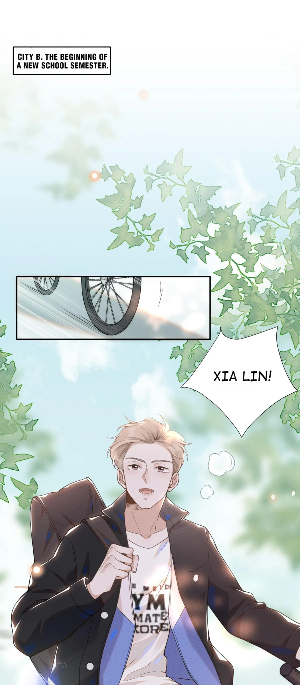 See You Never Chapter 7 page 21 - 