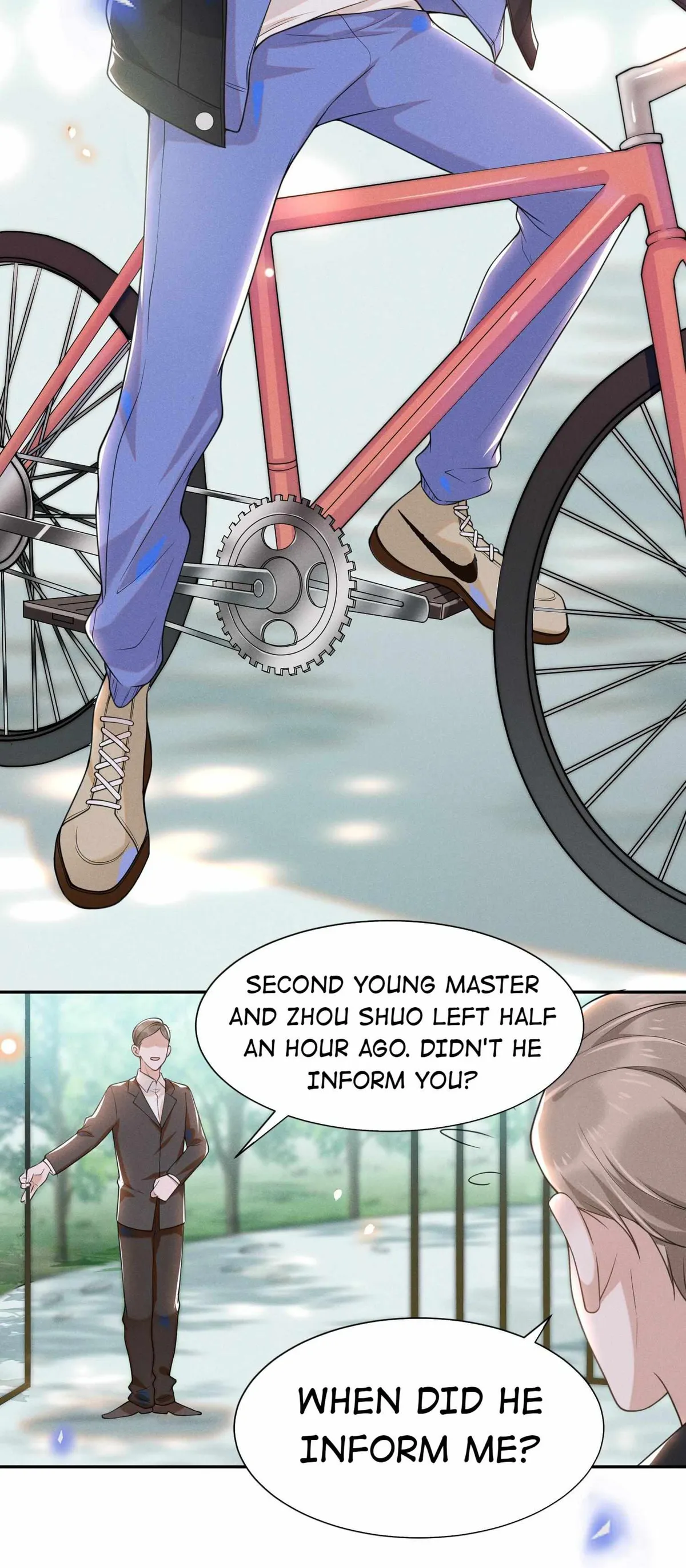 See You Never Chapter 7 page 22 - 